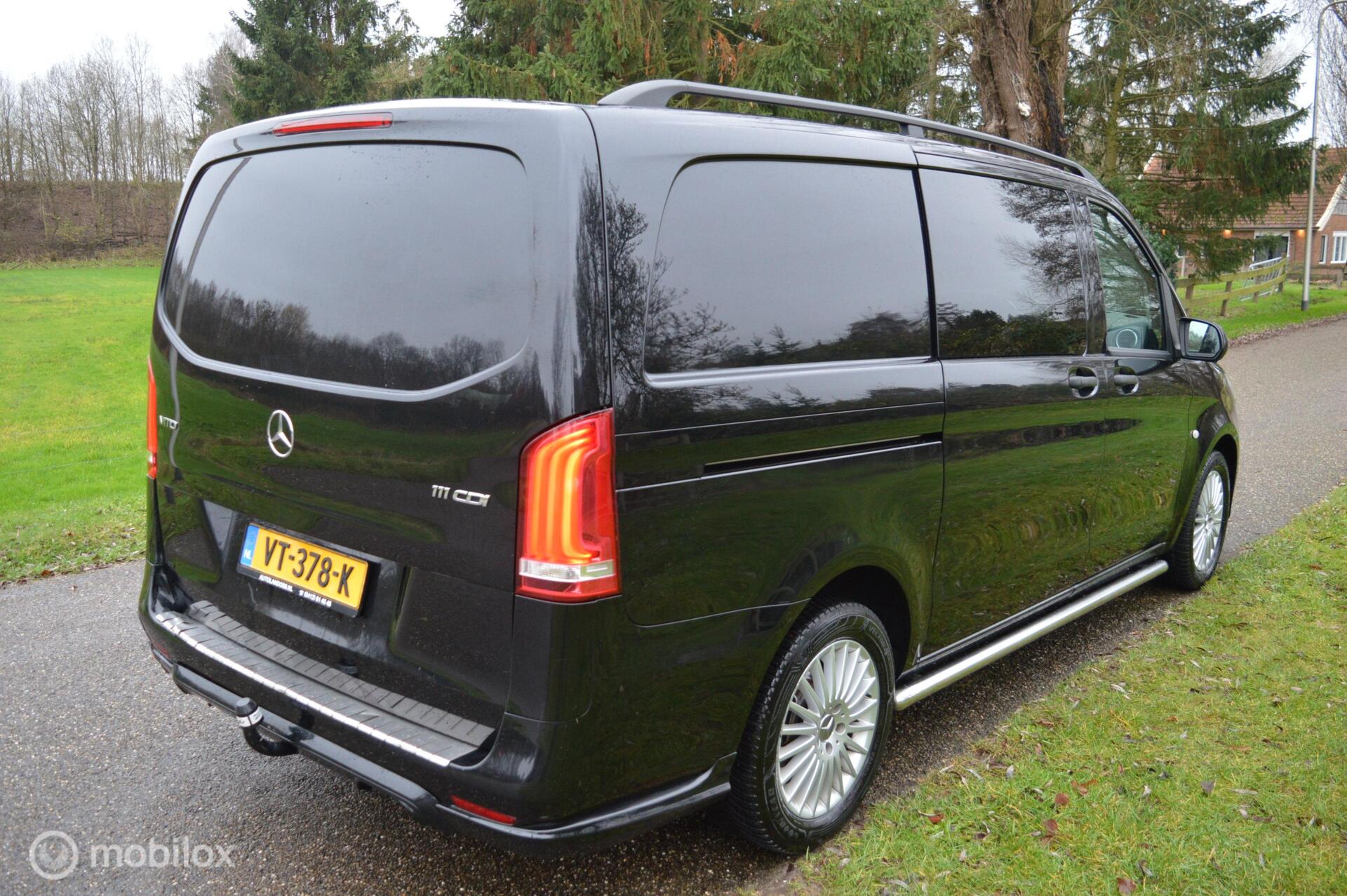 Foto van Mercedes-Benz Vito