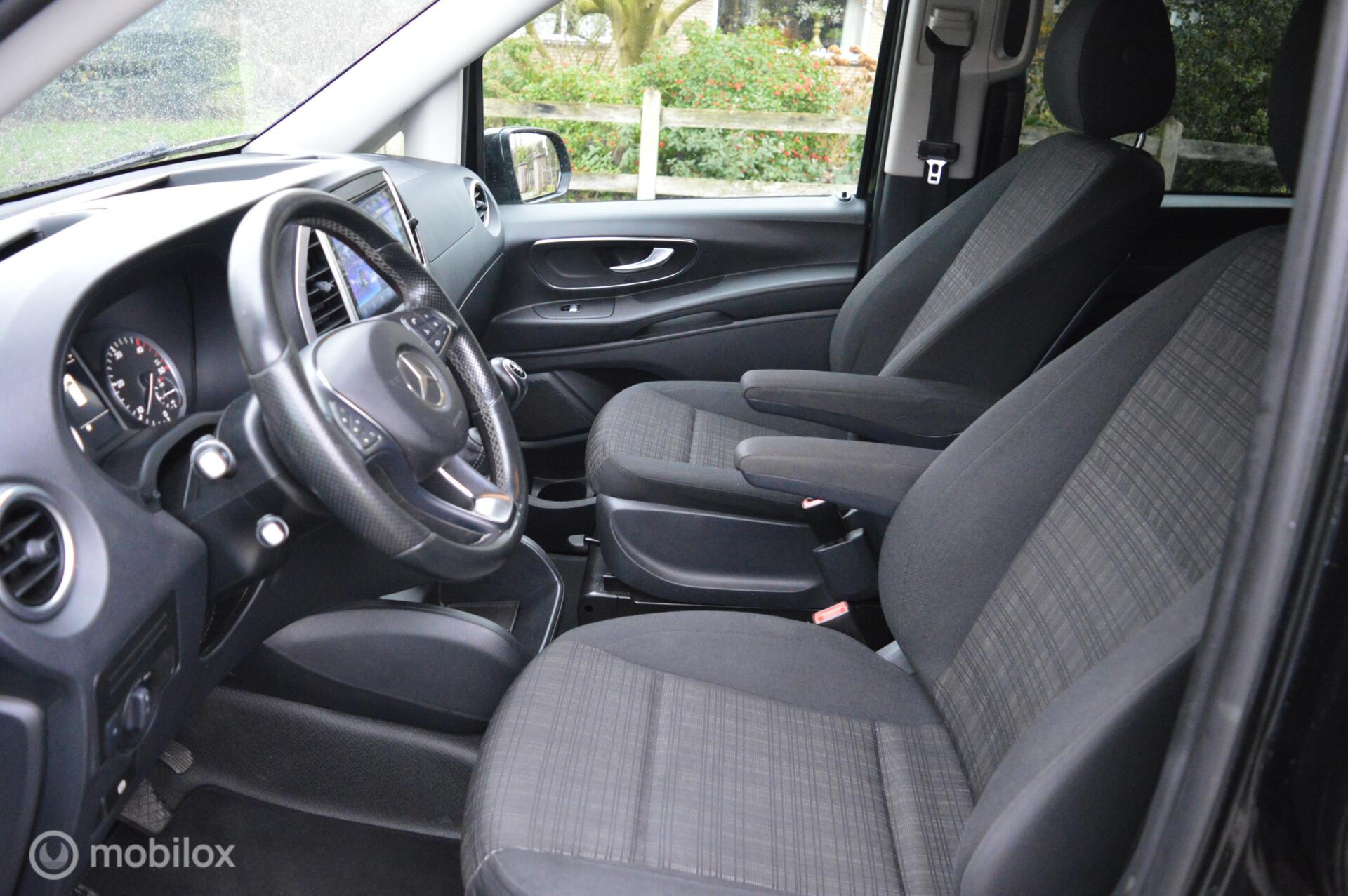 Foto van Mercedes-Benz Vito