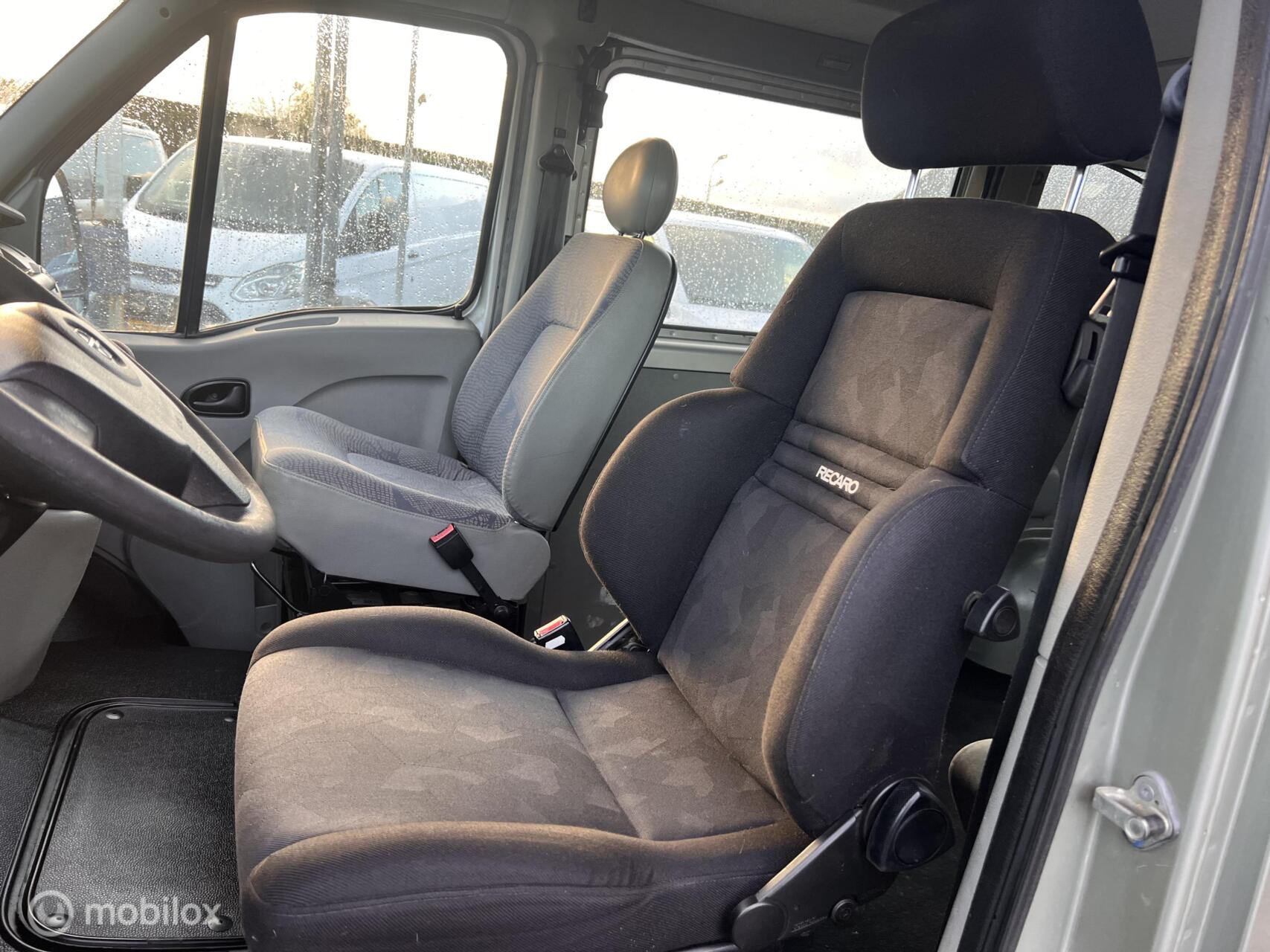 Foto van Opel Movano