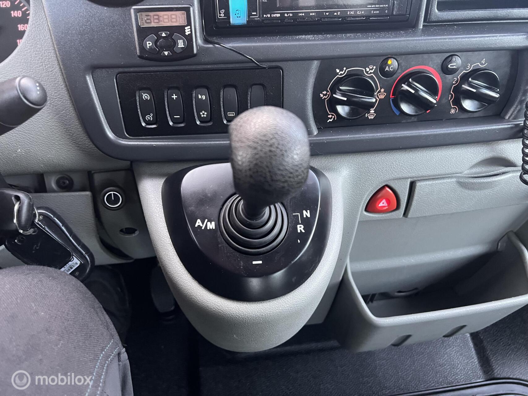 Foto van Opel Movano