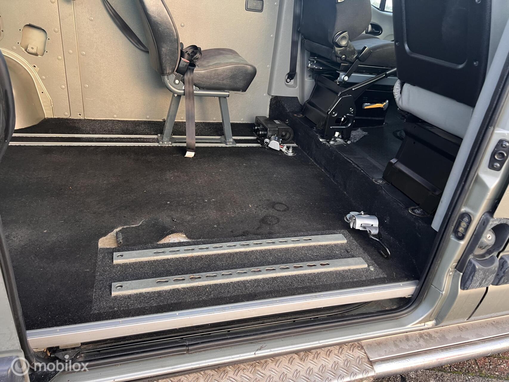 Foto van Opel Movano