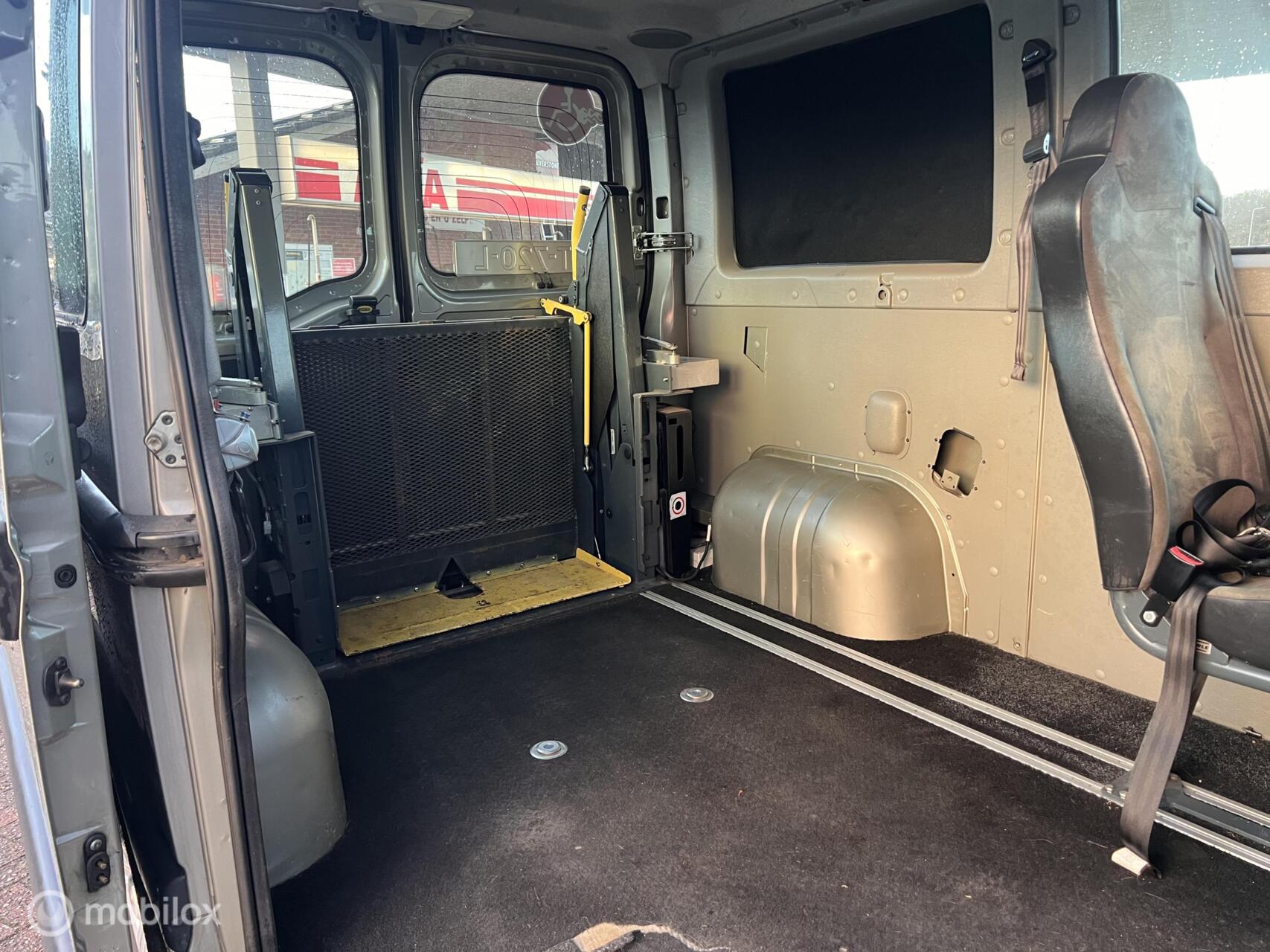 Foto van Opel Movano