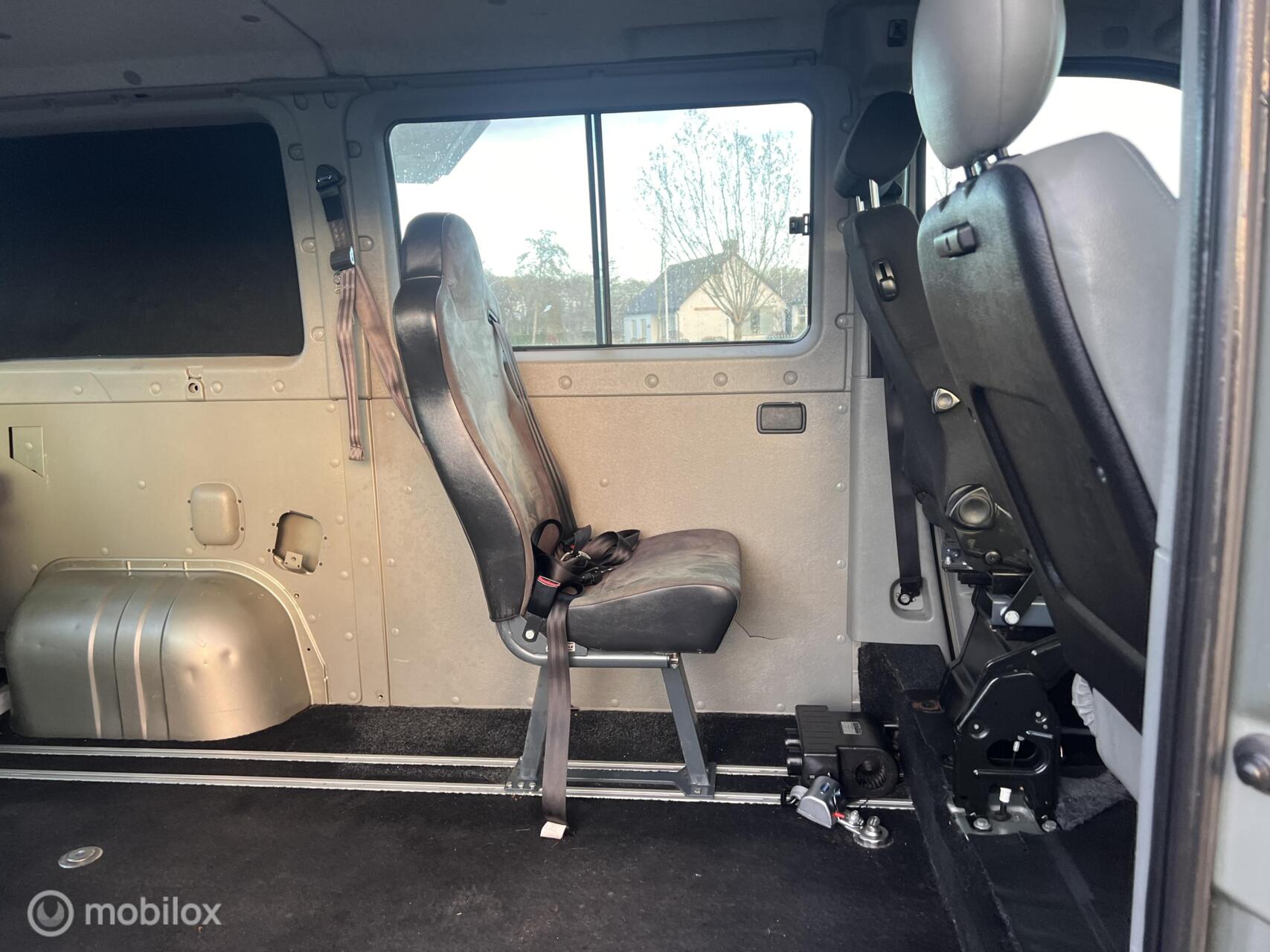 Foto van Opel Movano