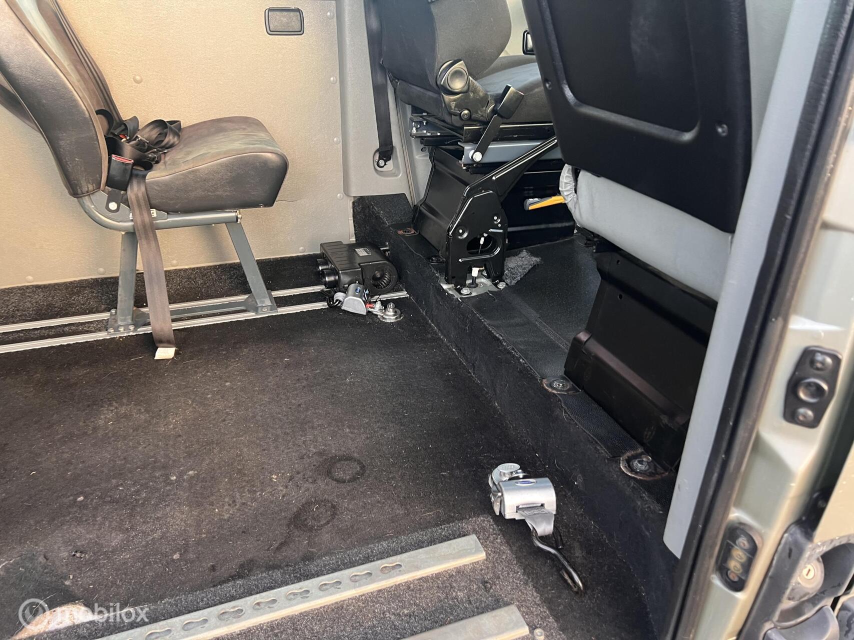 Foto van Opel Movano