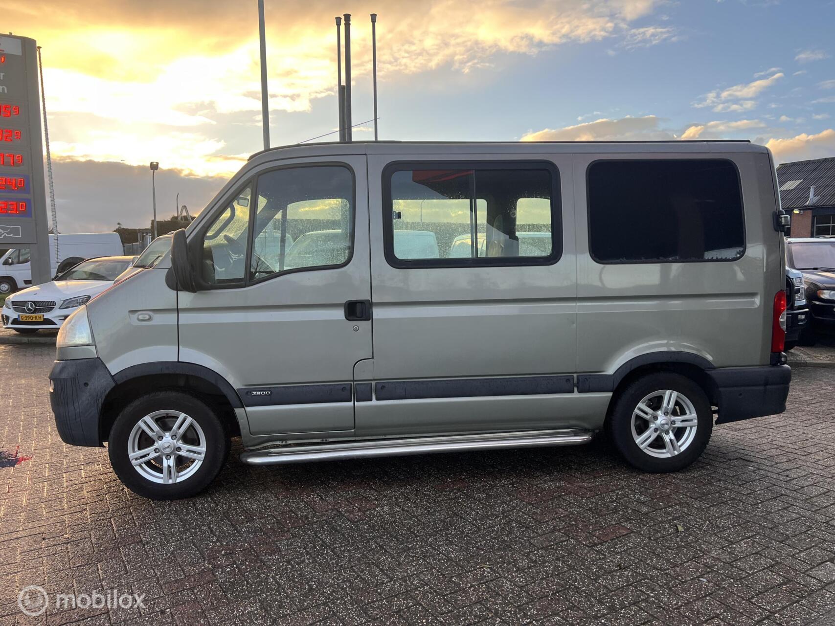 Foto van Opel Movano