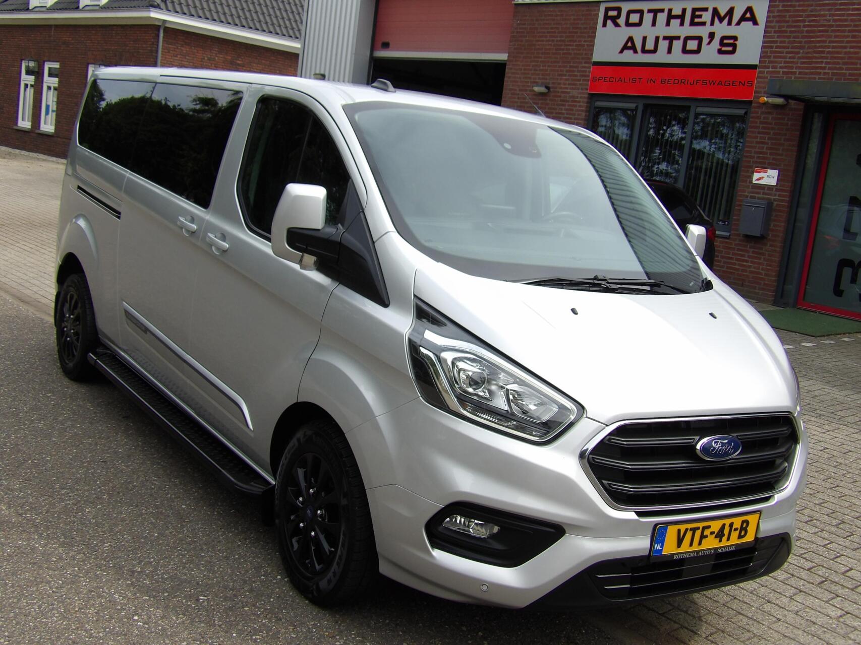 Foto van Ford Transit Custom