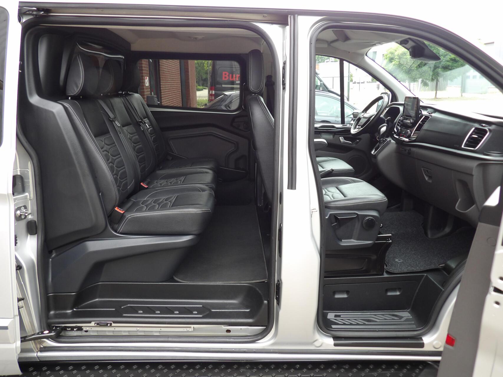 Foto van Ford Transit Custom