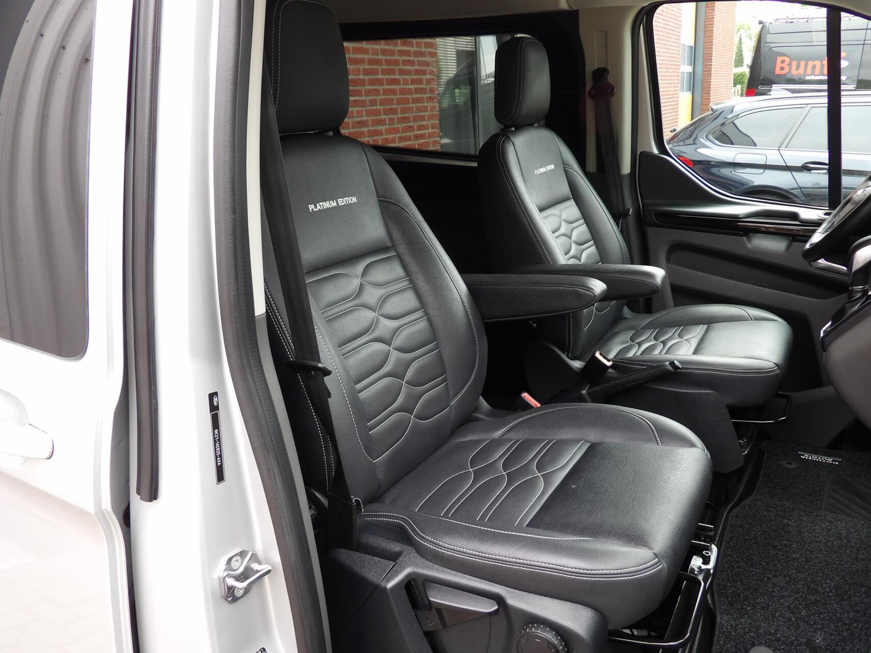 Foto van Ford Transit Custom
