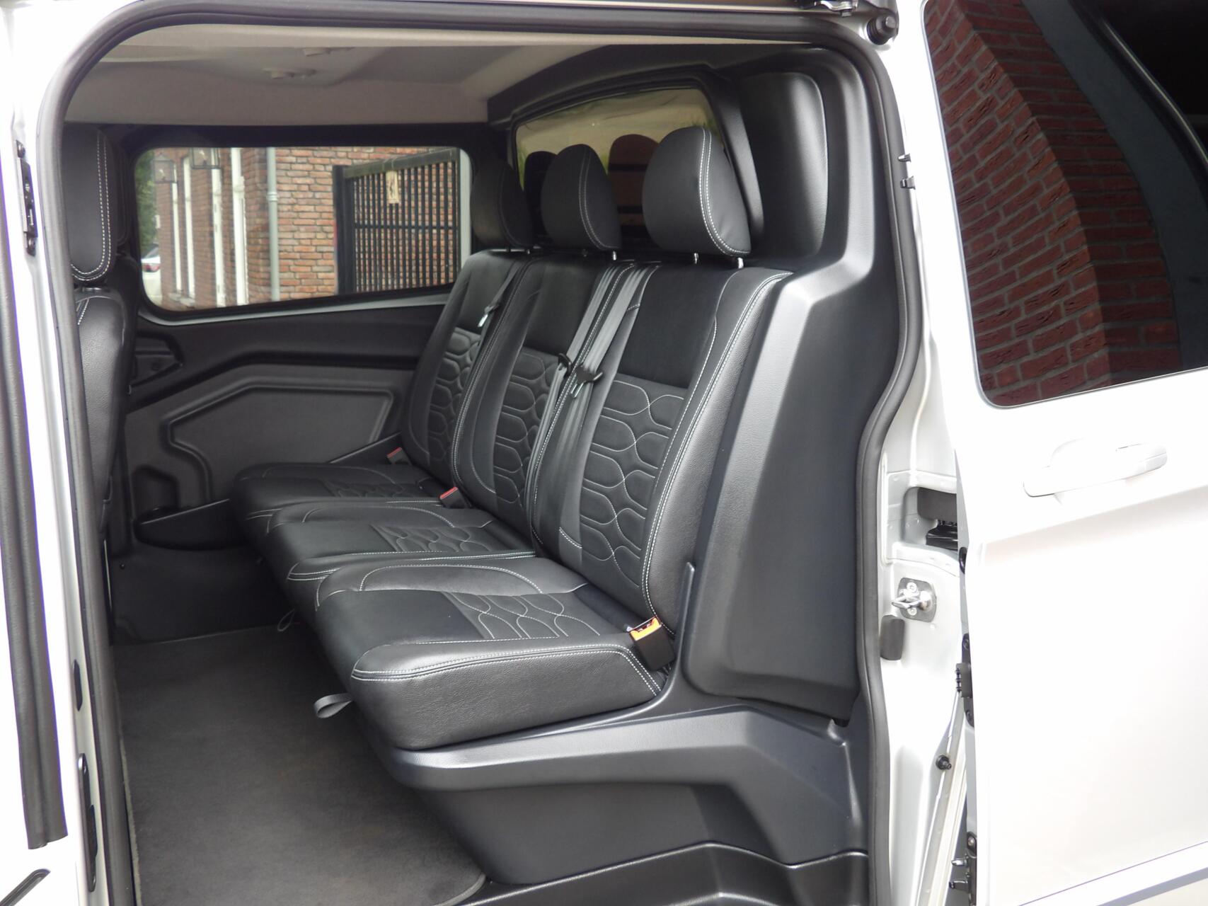 Foto van Ford Transit Custom
