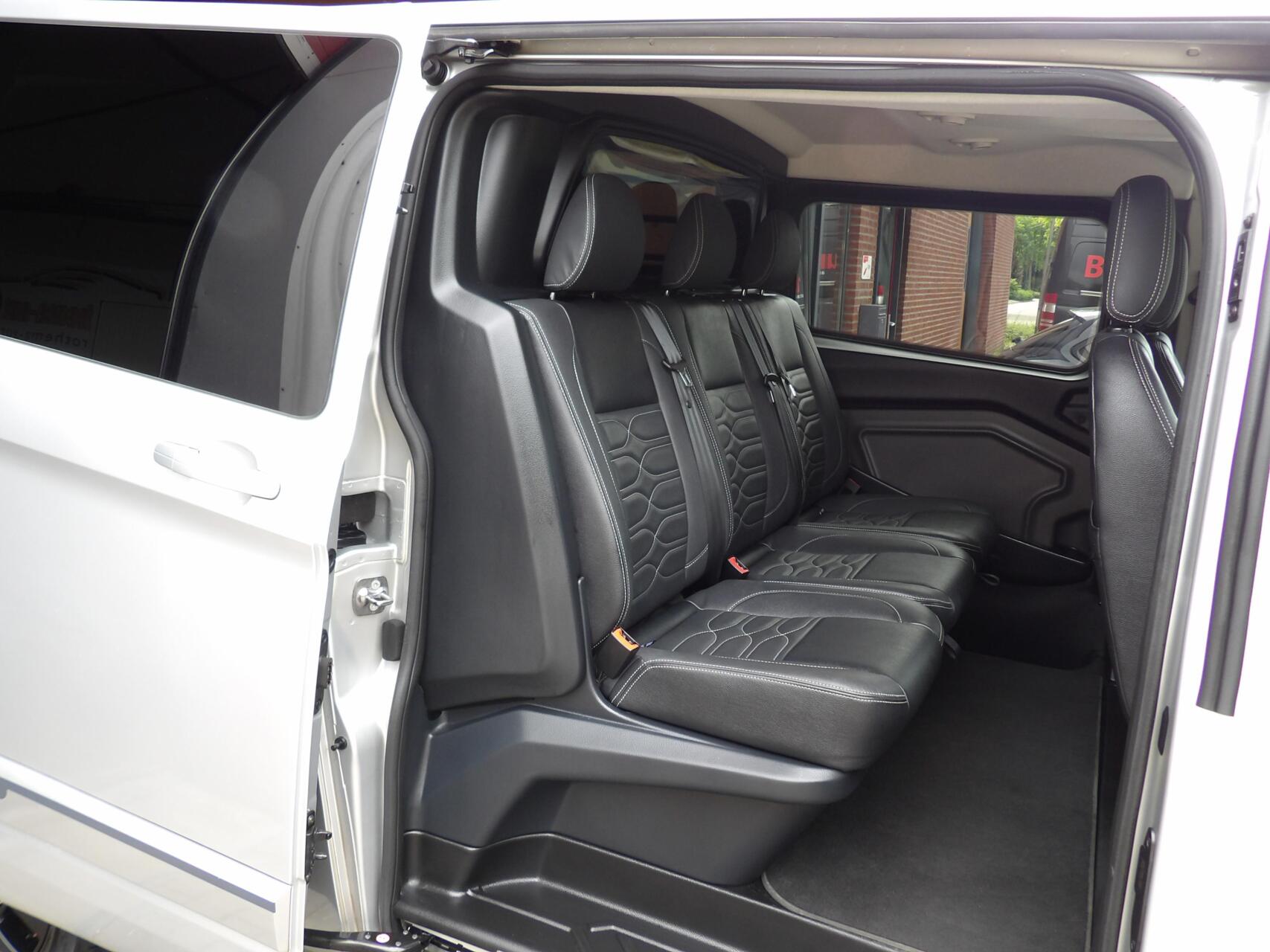 Foto van Ford Transit Custom