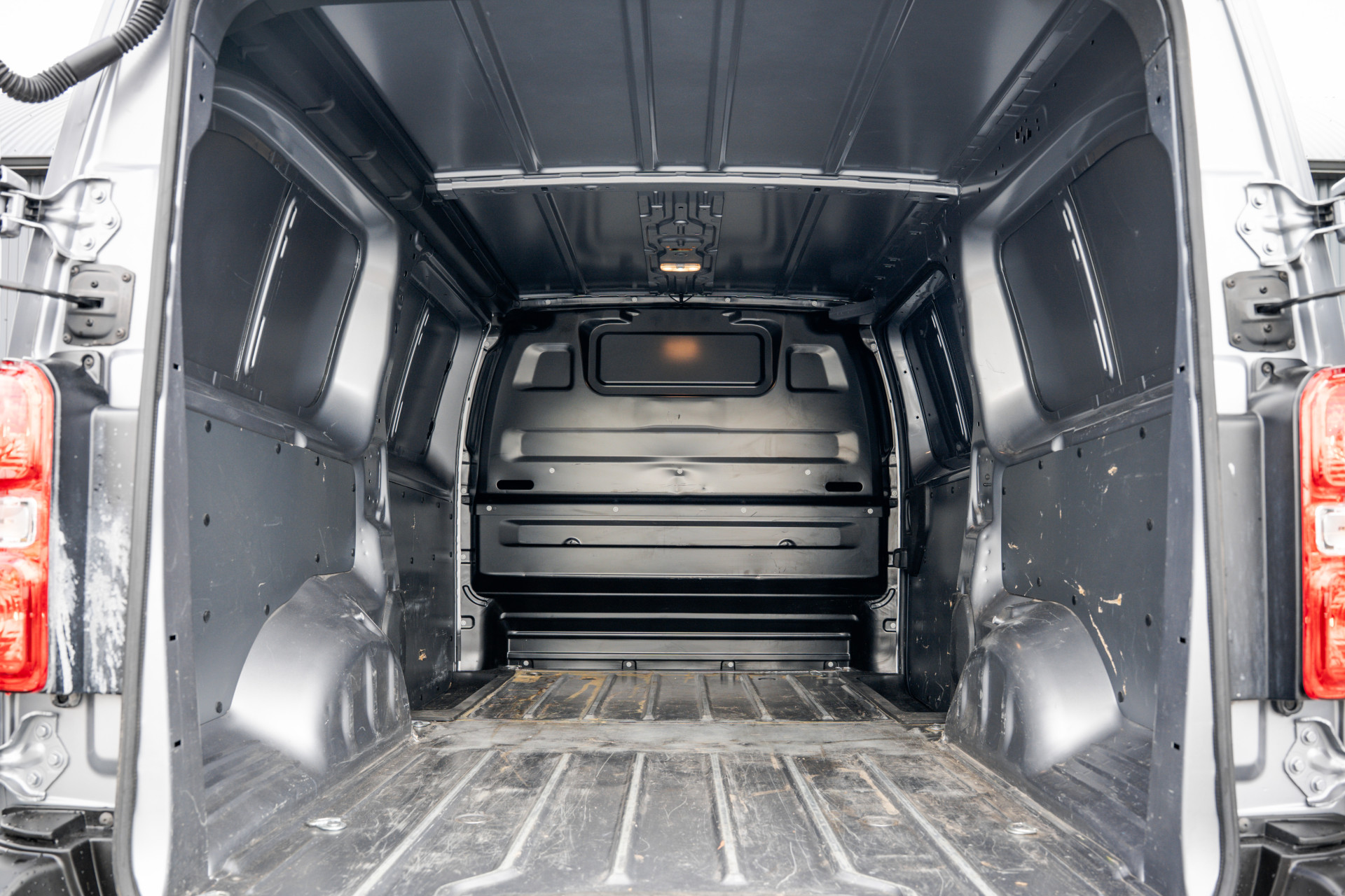 Foto van Opel Vivaro