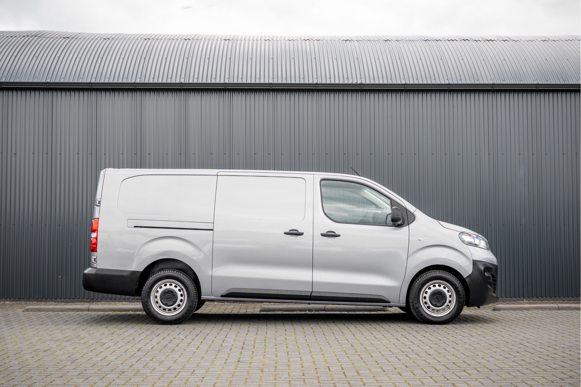 Foto van Opel Vivaro