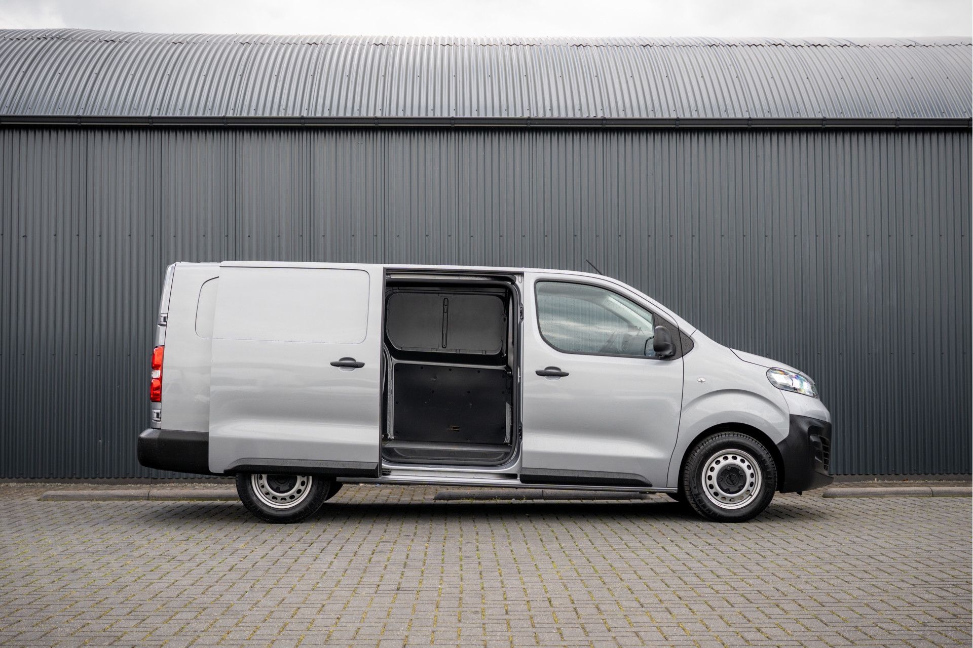 Foto van Opel Vivaro