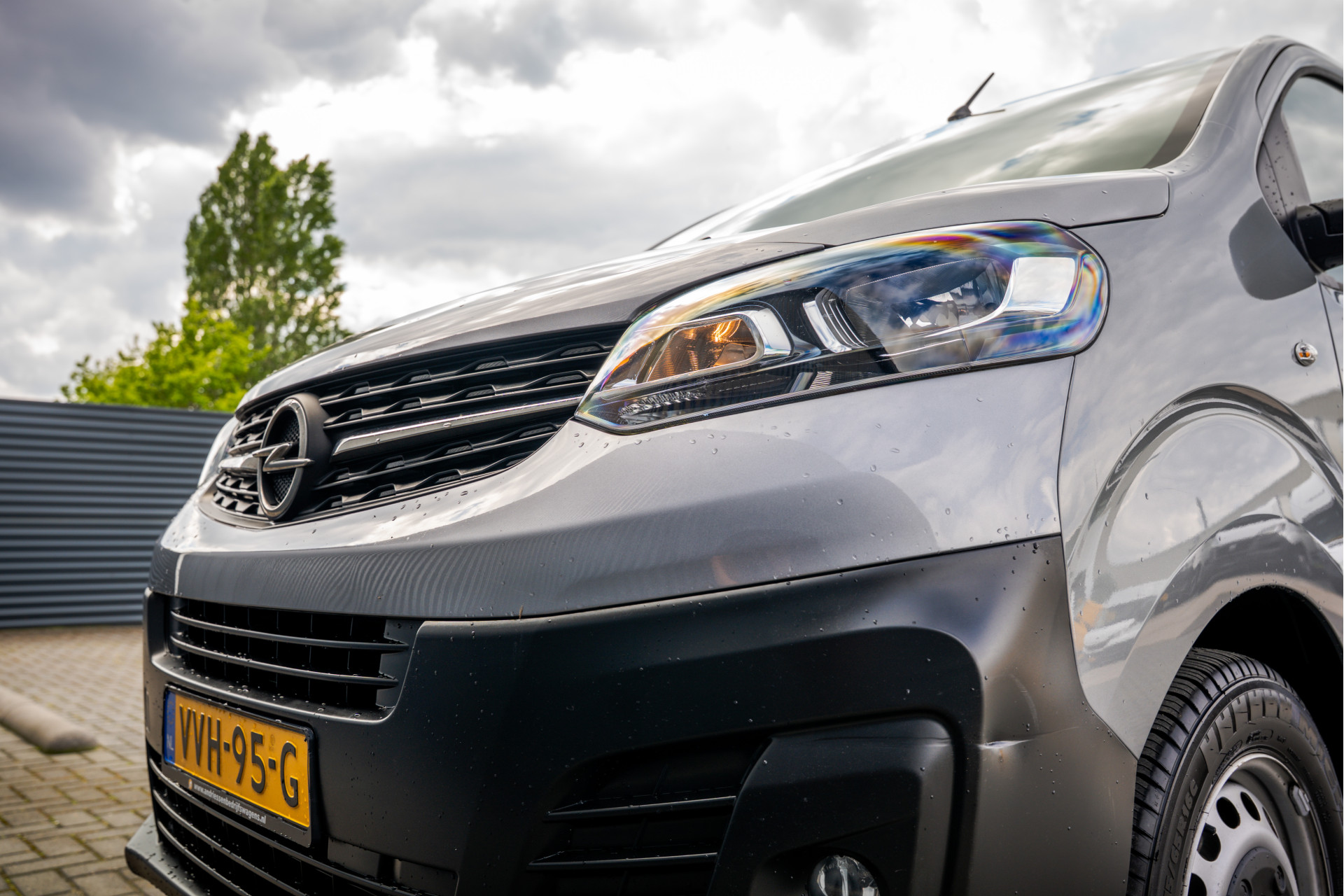 Foto van Opel Vivaro