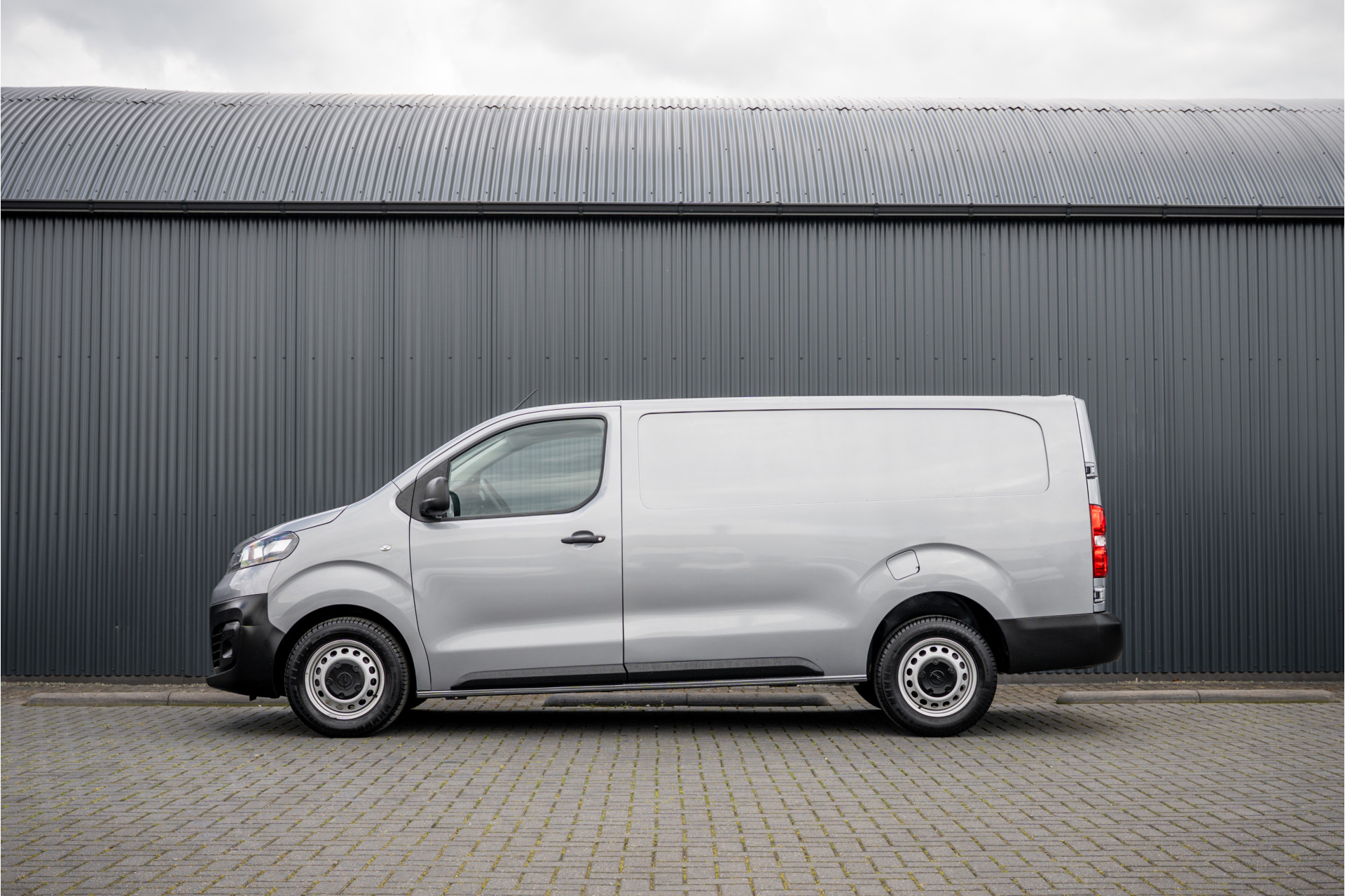 Foto van Opel Vivaro