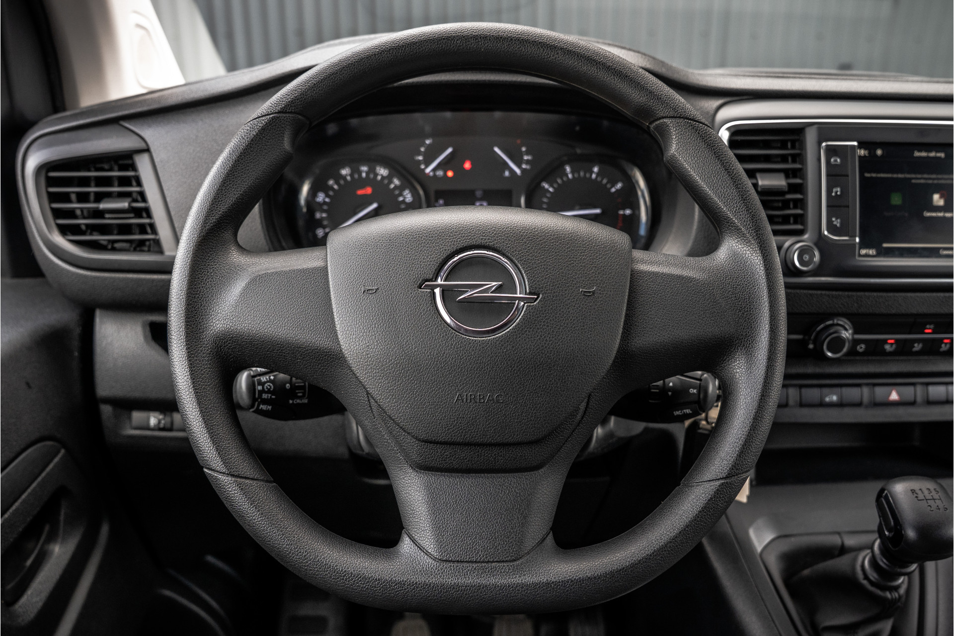 Foto van Opel Vivaro