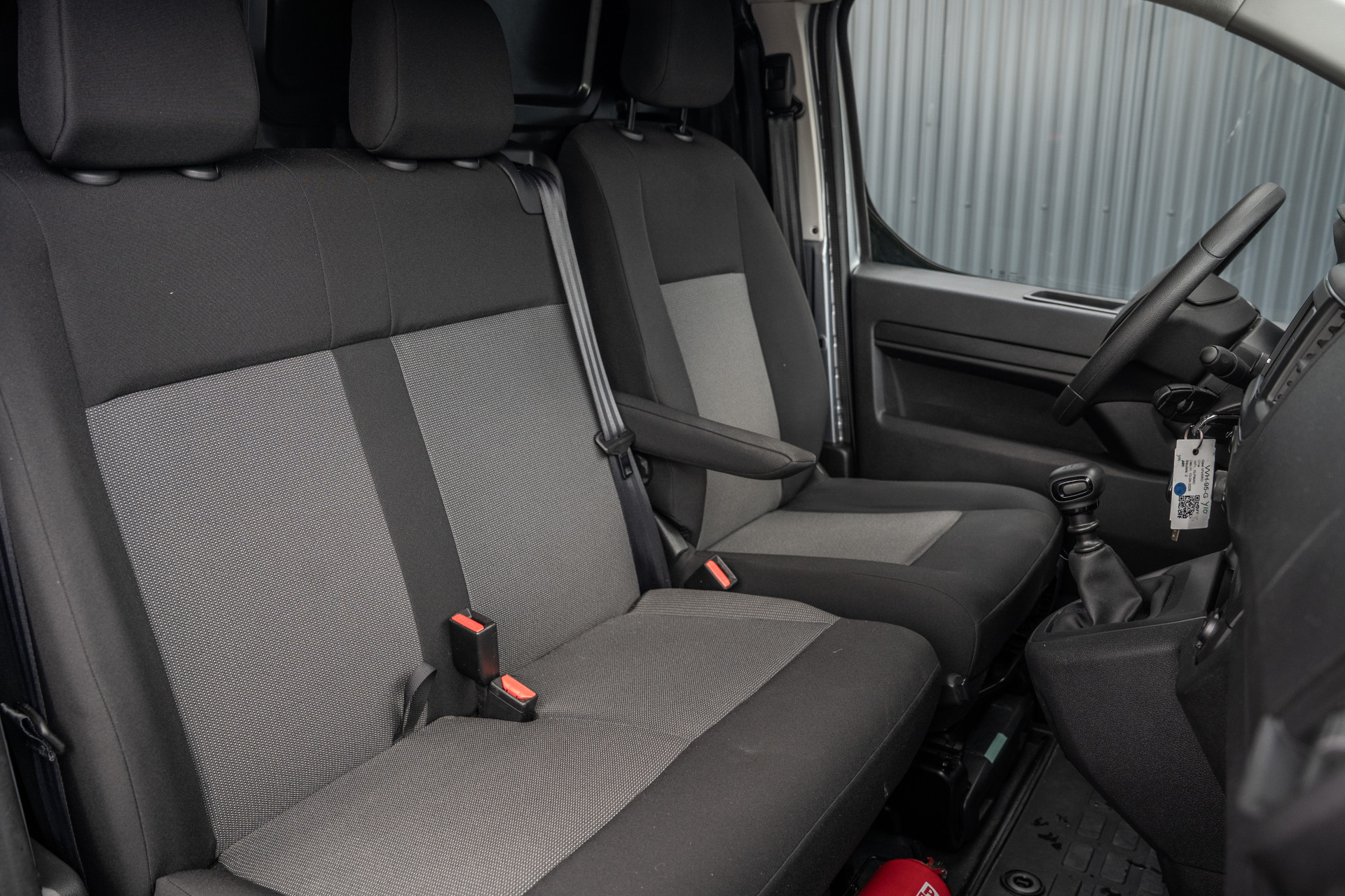 Foto van Opel Vivaro
