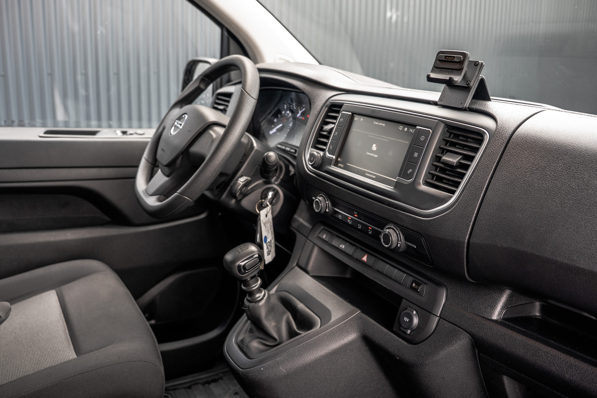 Foto van Opel Vivaro