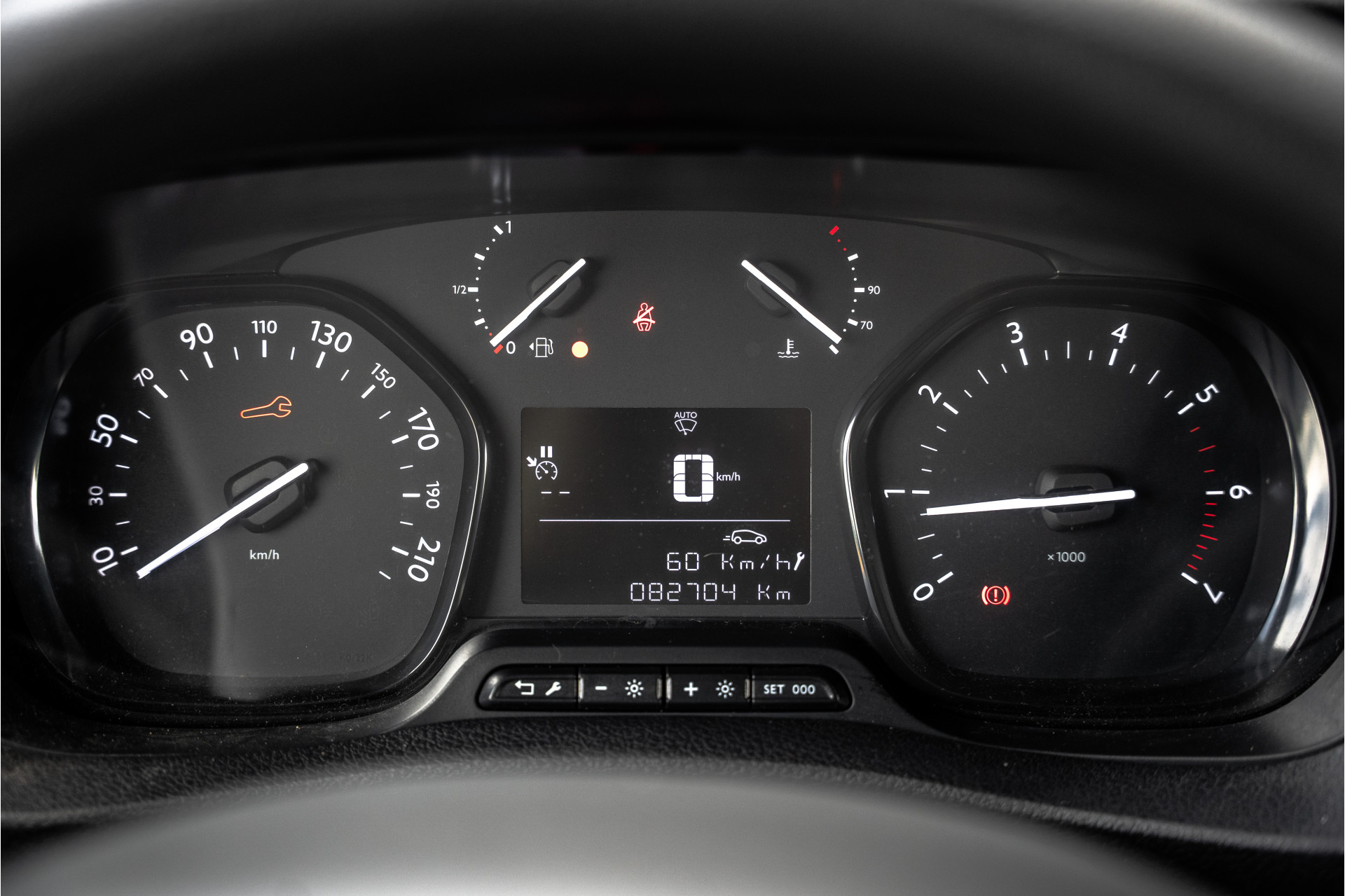 Foto van Opel Vivaro