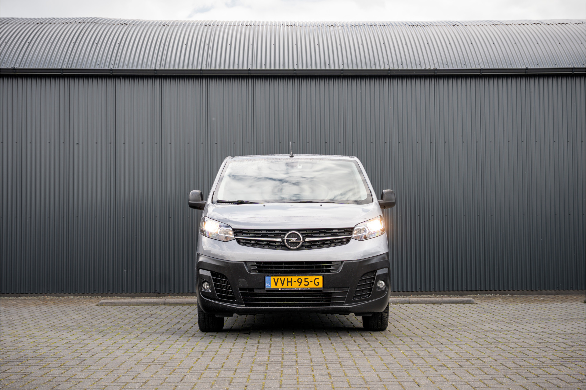 Foto van Opel Vivaro