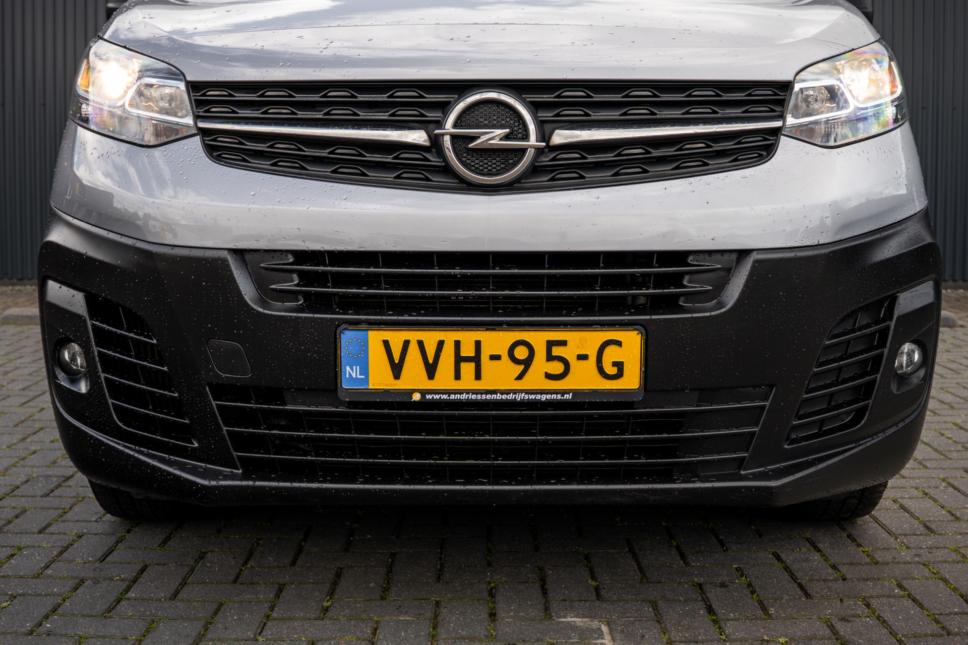 Foto van Opel Vivaro
