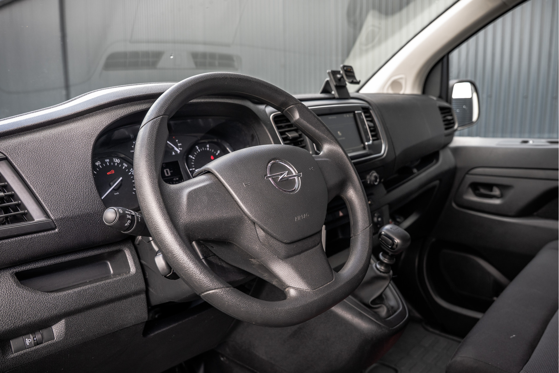 Foto van Opel Vivaro