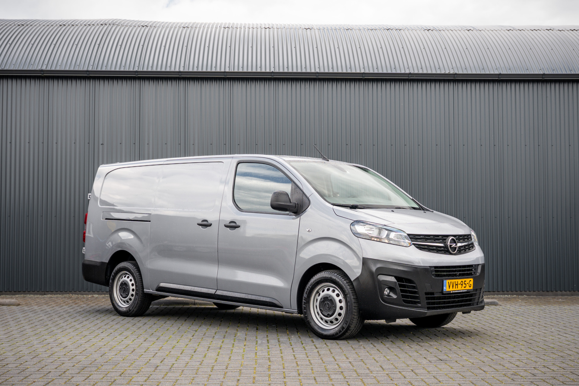 Foto van Opel Vivaro
