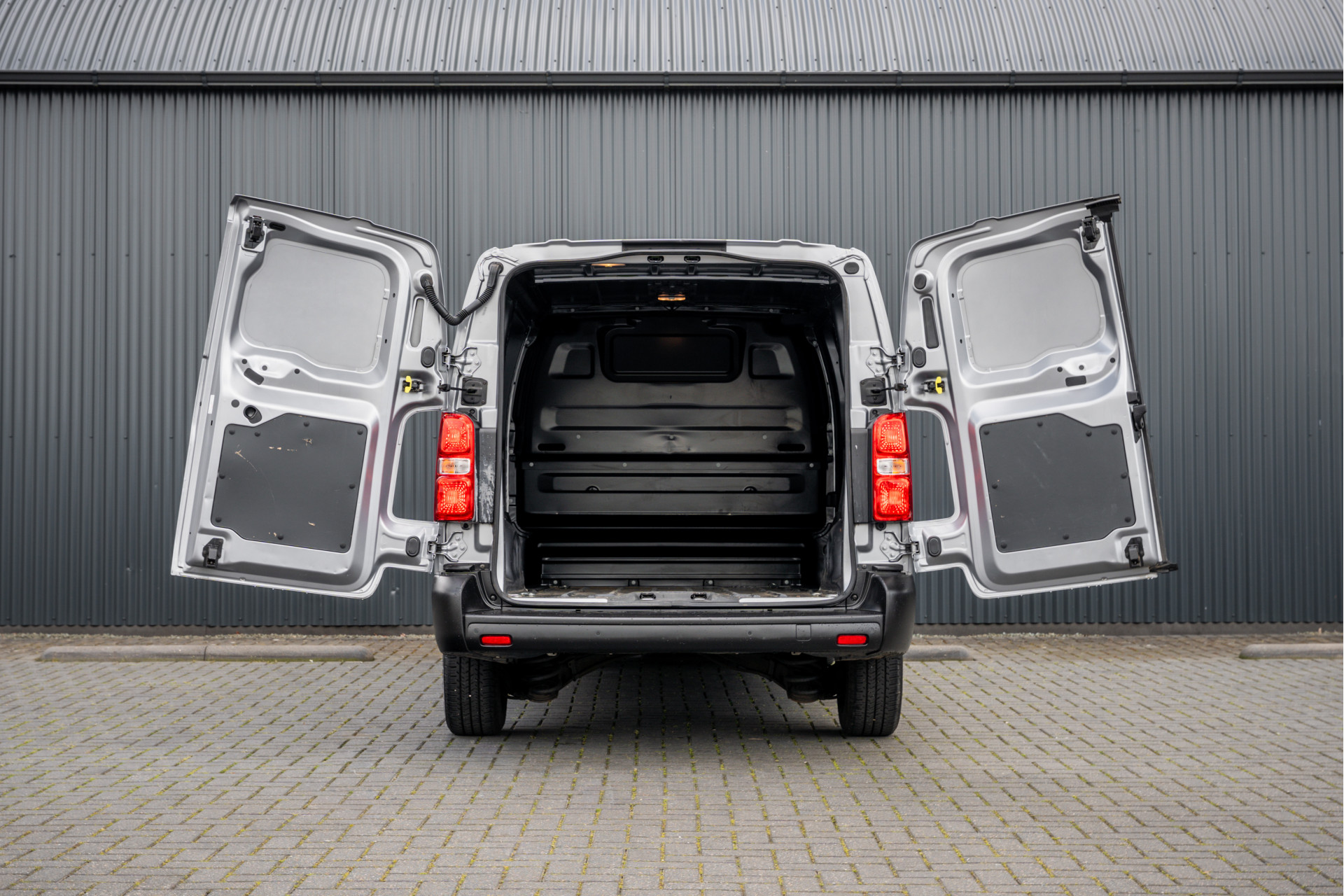 Foto van Opel Vivaro