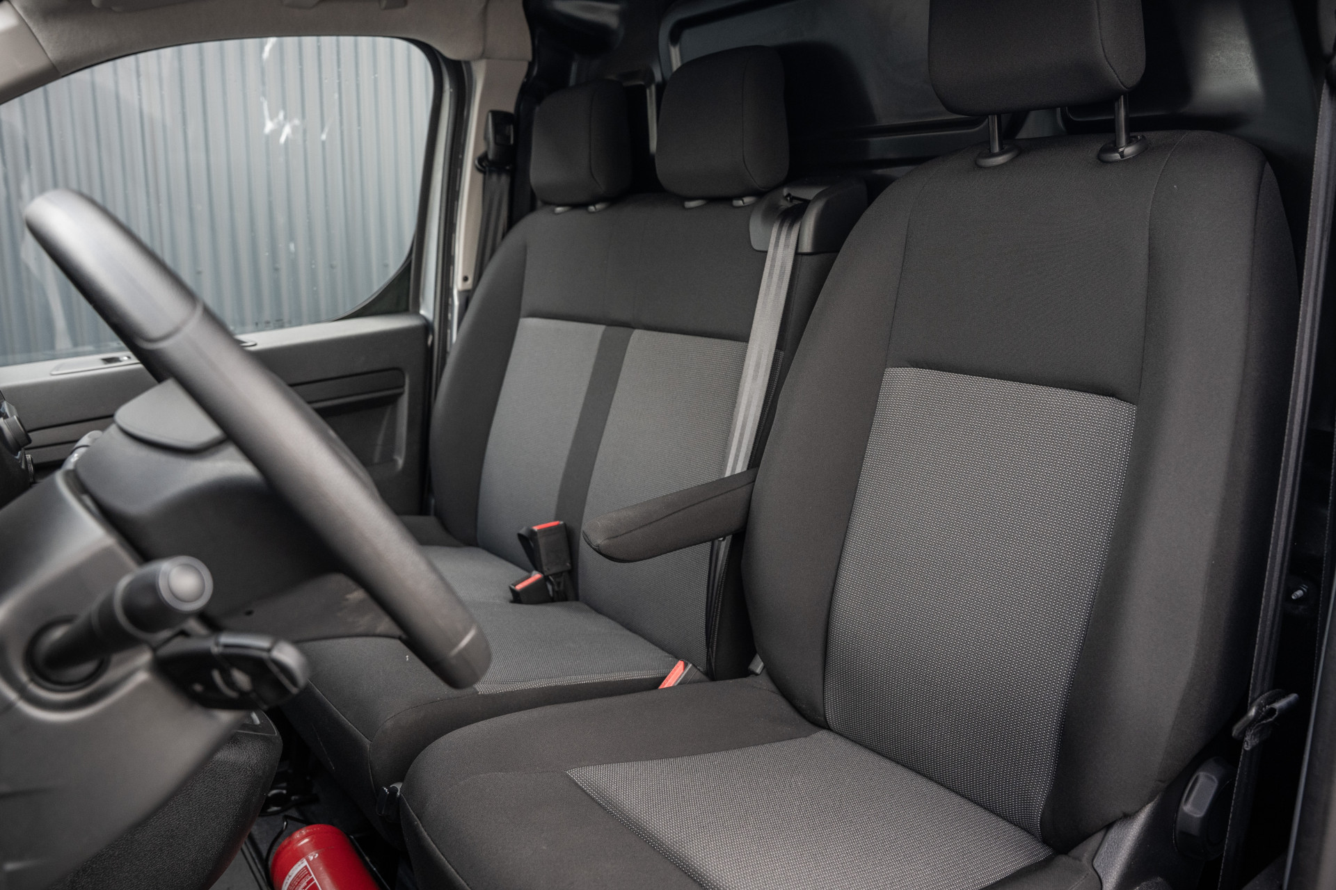 Foto van Opel Vivaro