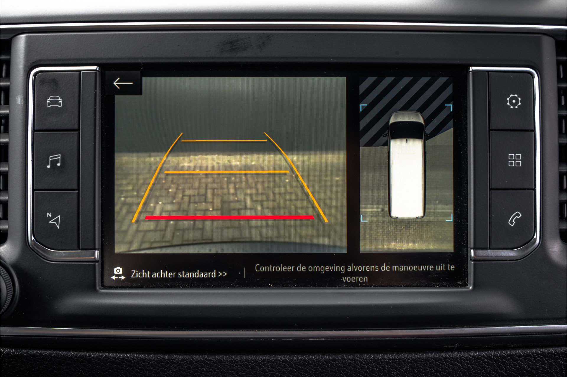 Foto van Opel Vivaro