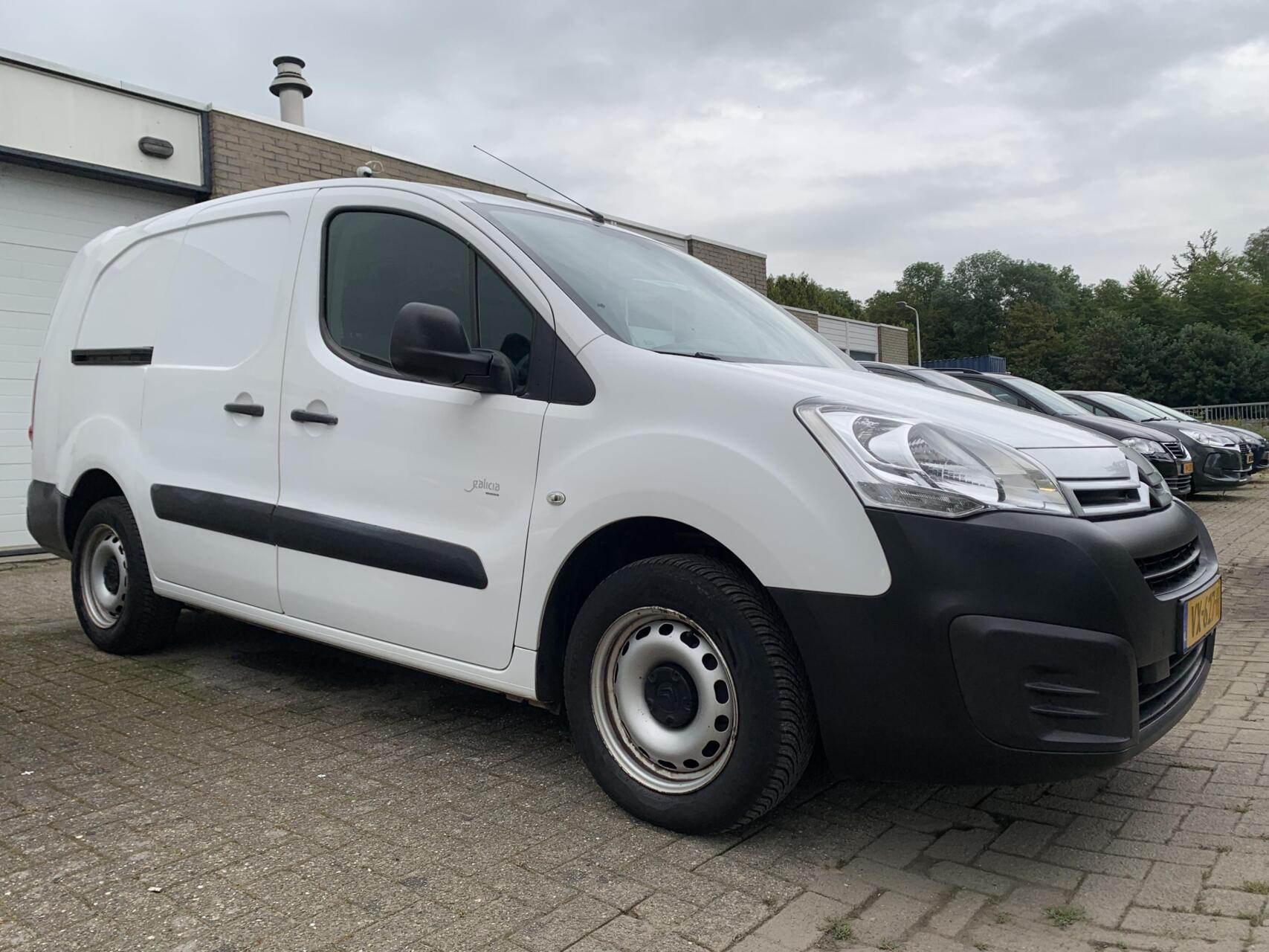 Foto van CITROEN BERLINGO