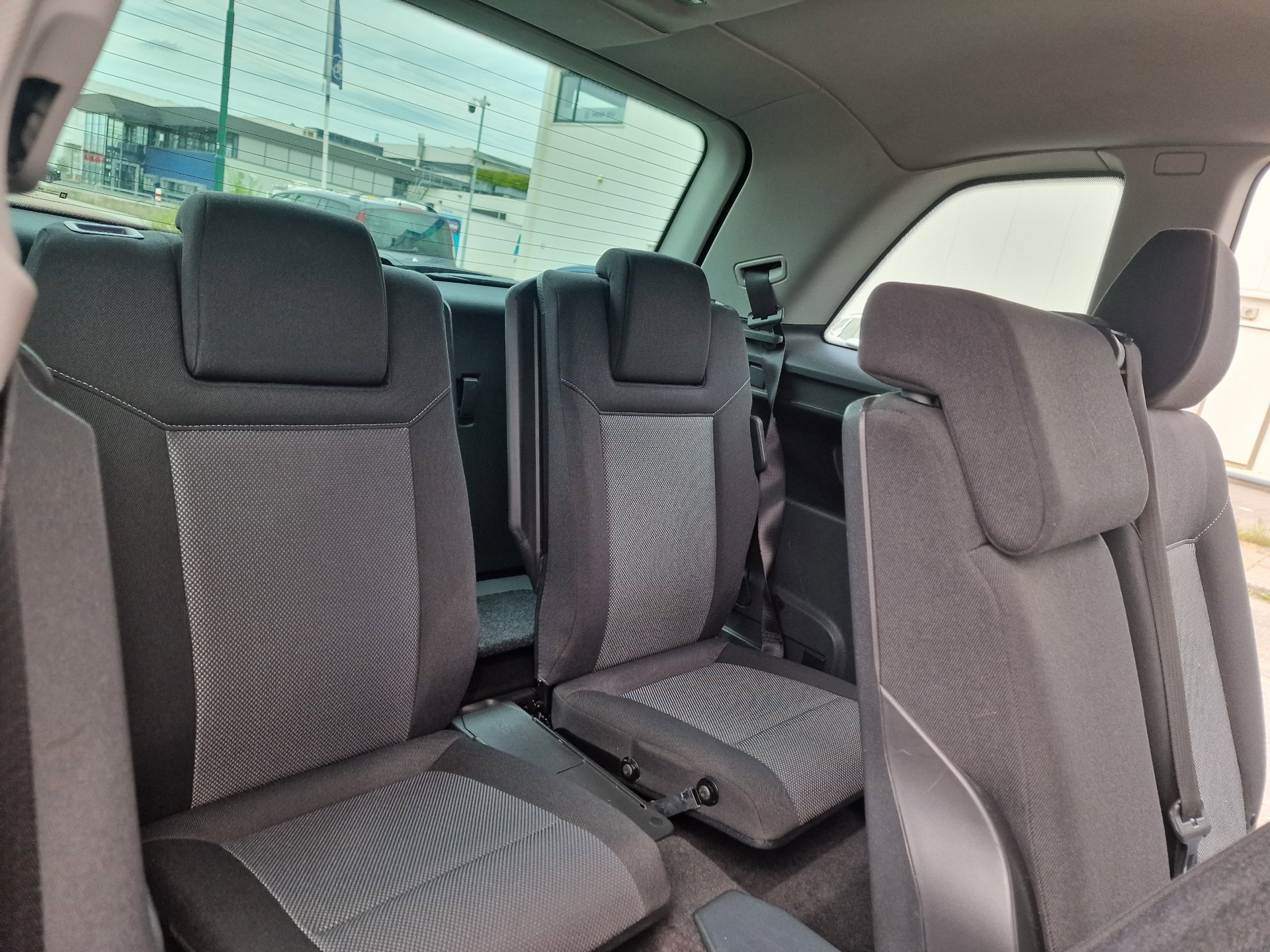 Foto van Opel Zafira