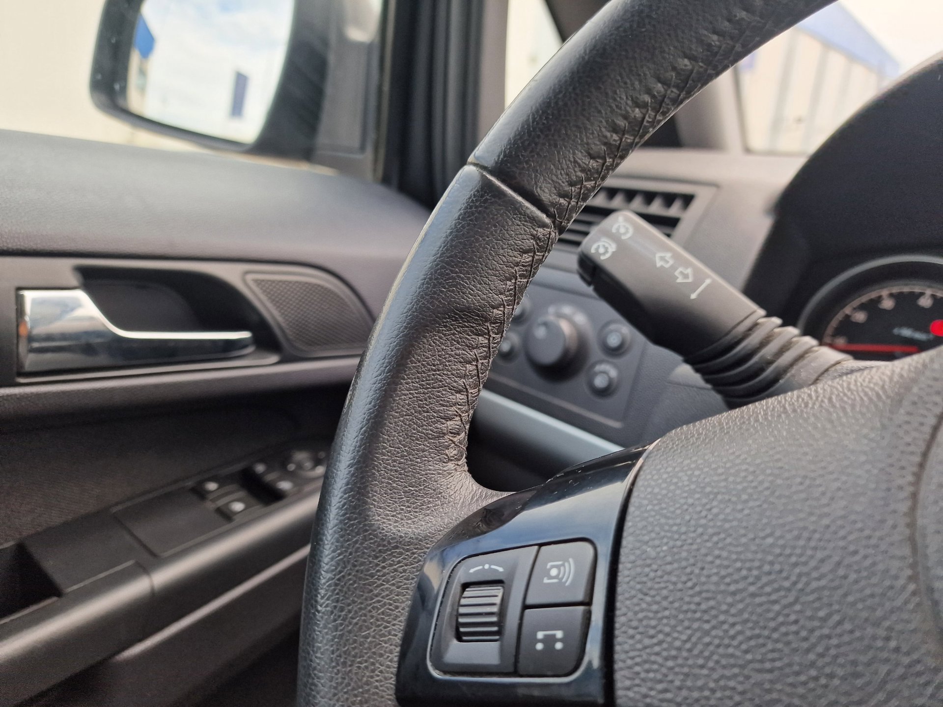 Foto van Opel Zafira