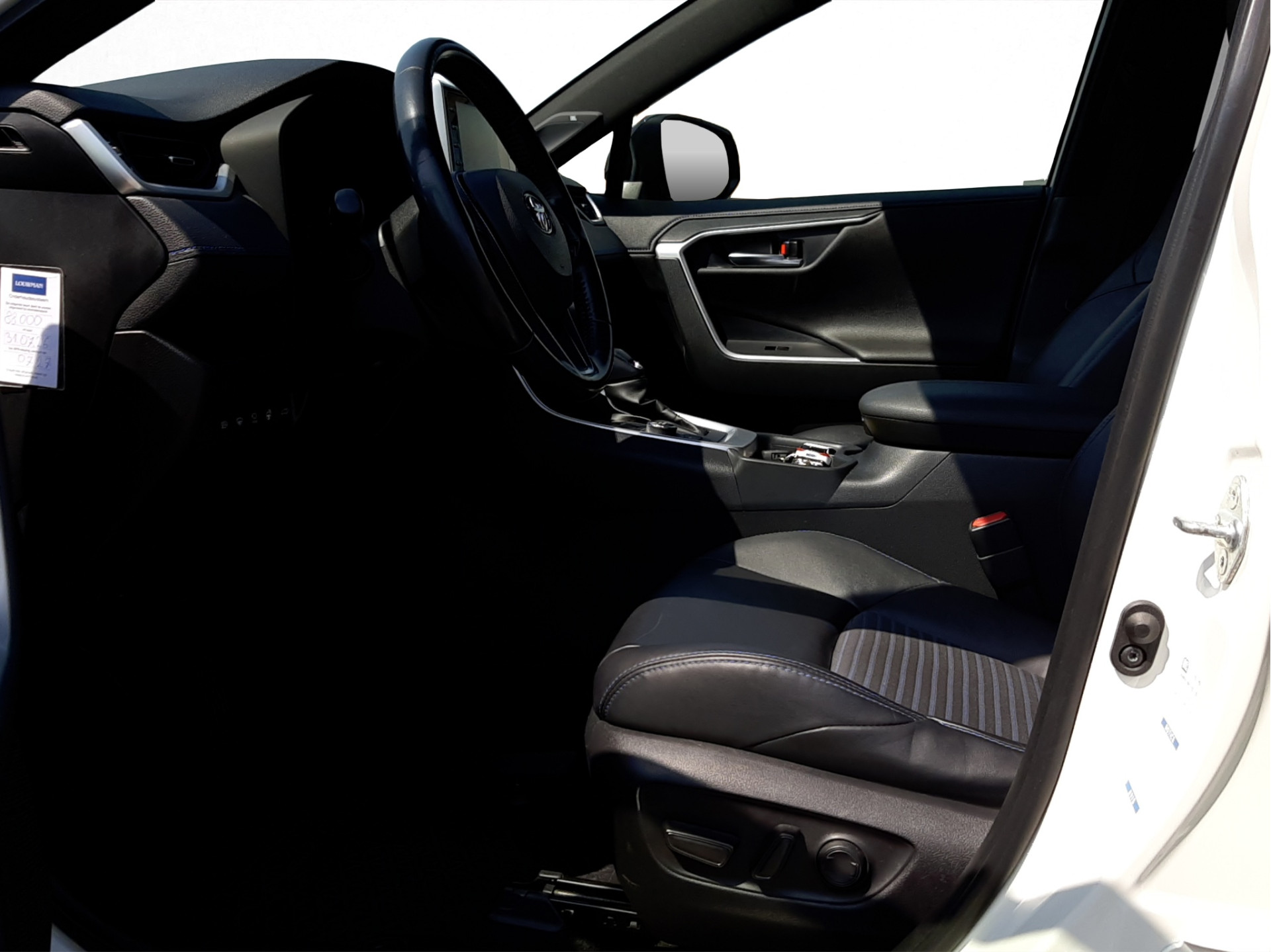 Foto van Toyota Toyota Rav4