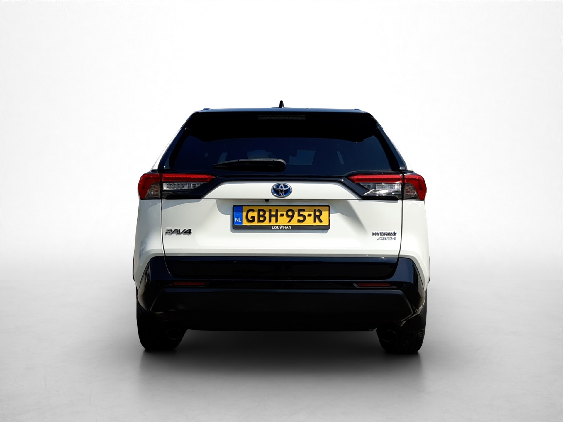 Foto van Toyota Toyota Rav4