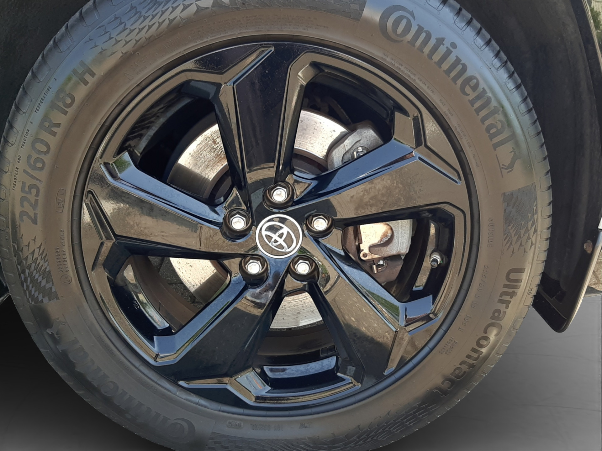 Foto van Toyota Toyota Rav4