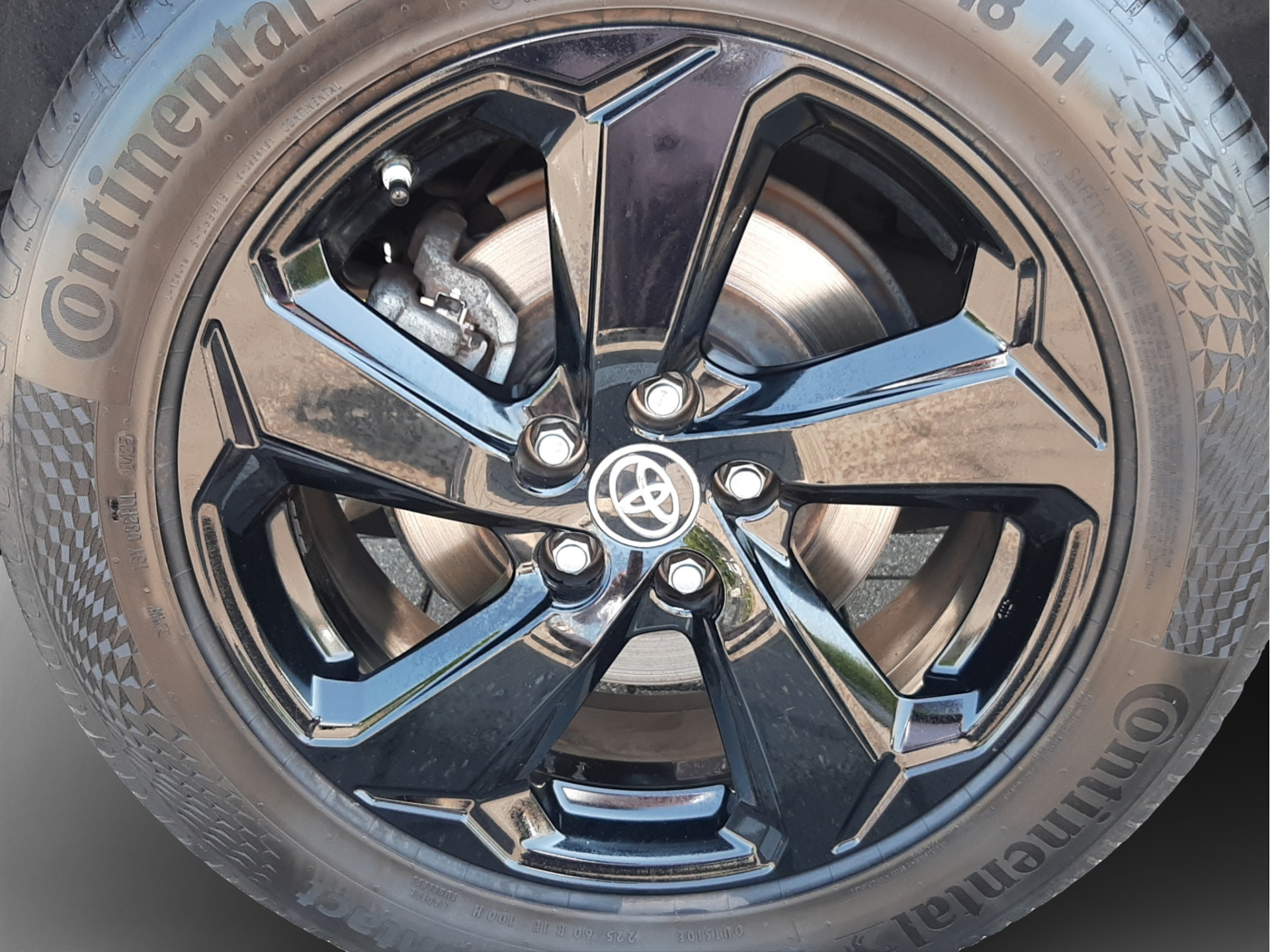 Foto van Toyota Toyota Rav4