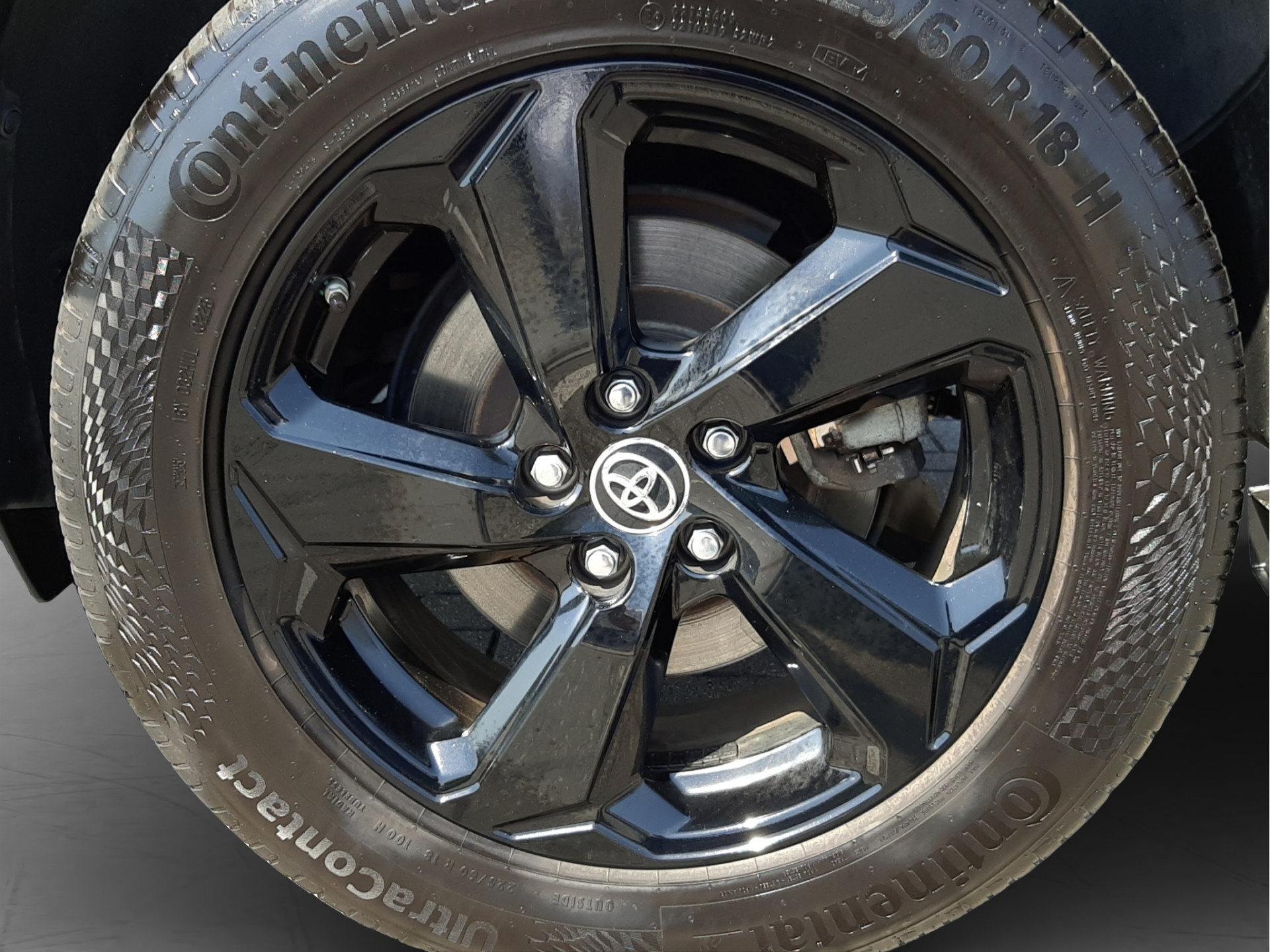 Foto van Toyota Toyota Rav4