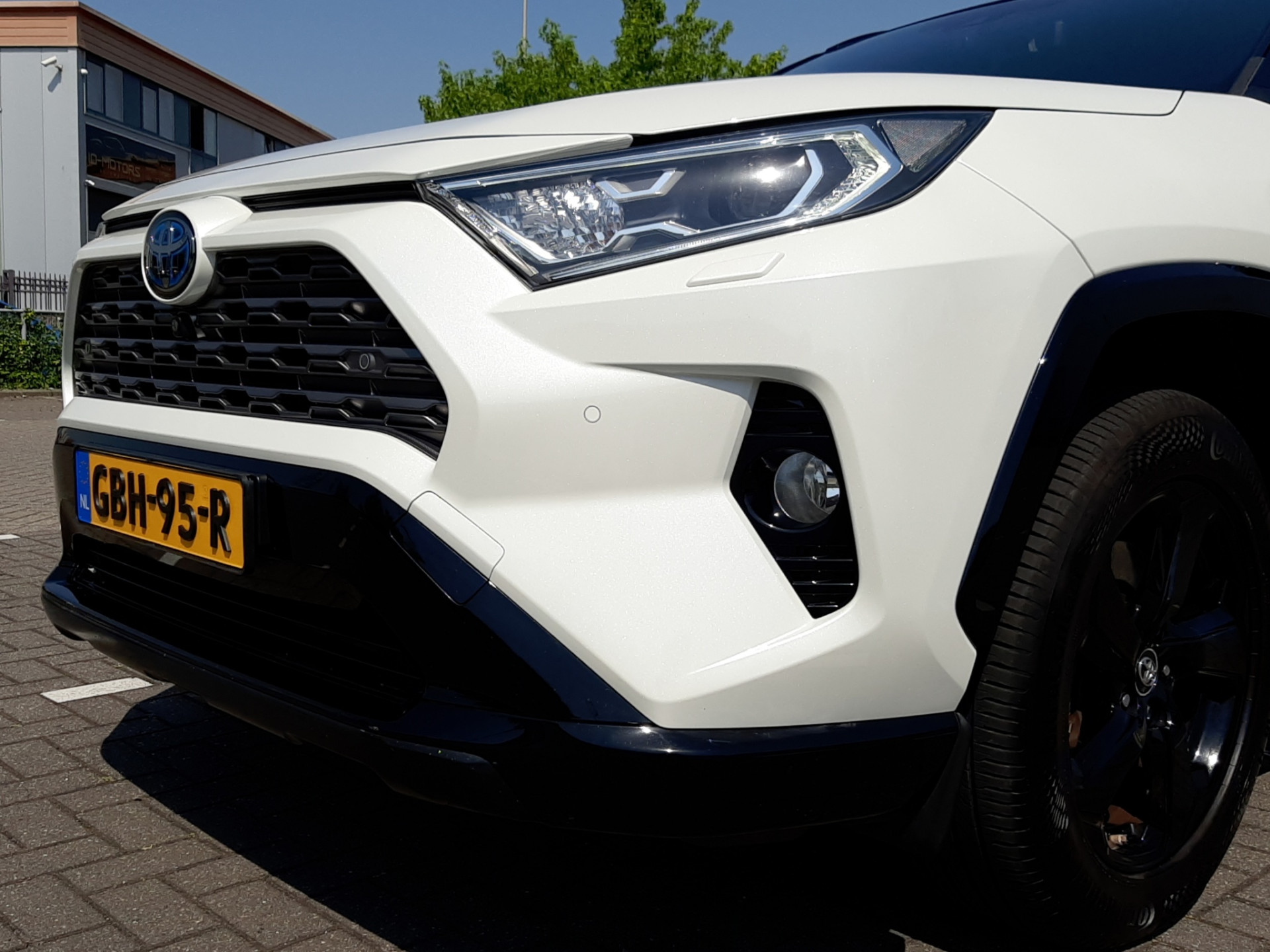 Foto van Toyota Toyota Rav4