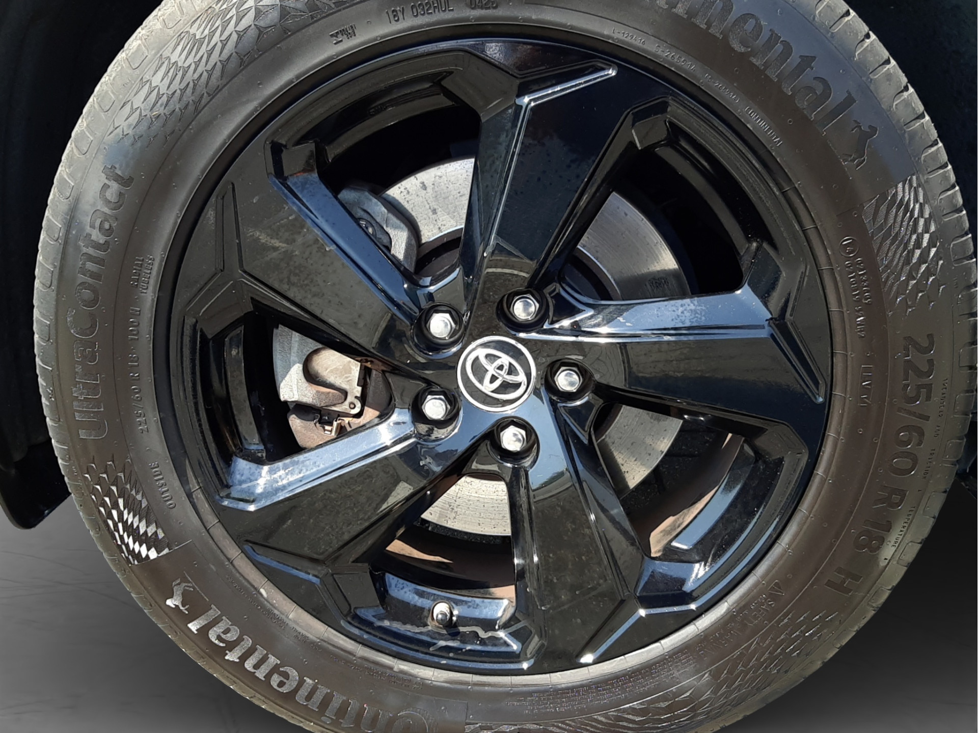Foto van Toyota Toyota Rav4