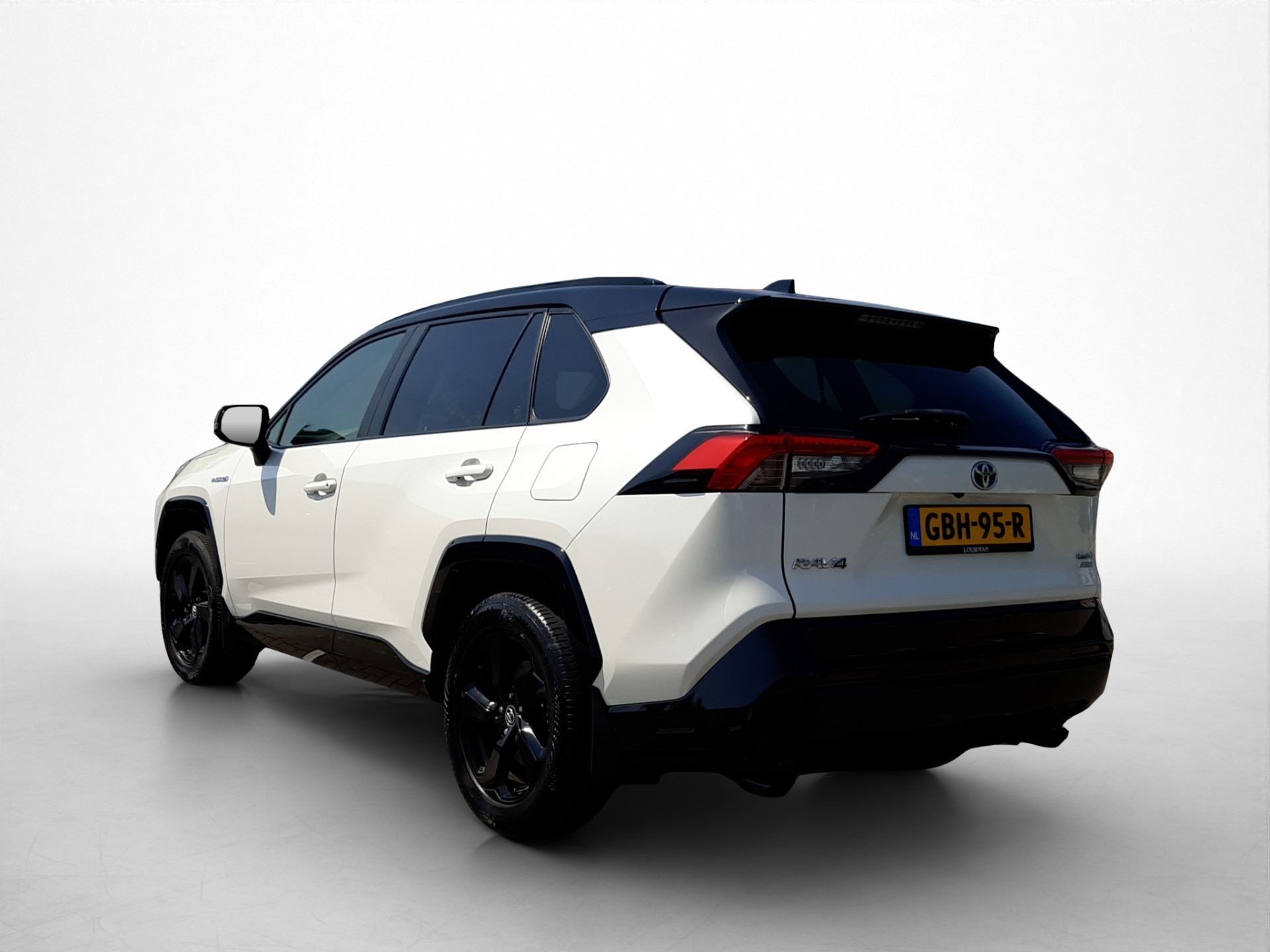 Foto van Toyota Toyota Rav4