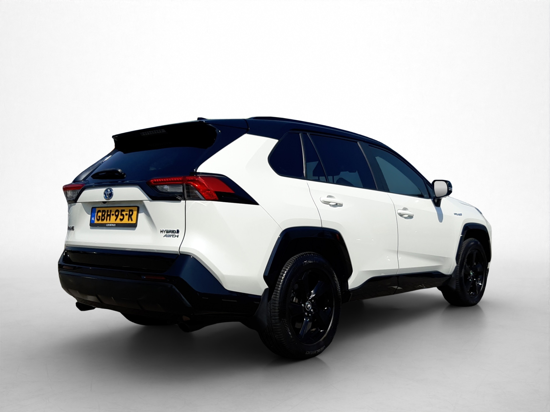 Foto van Toyota Toyota Rav4