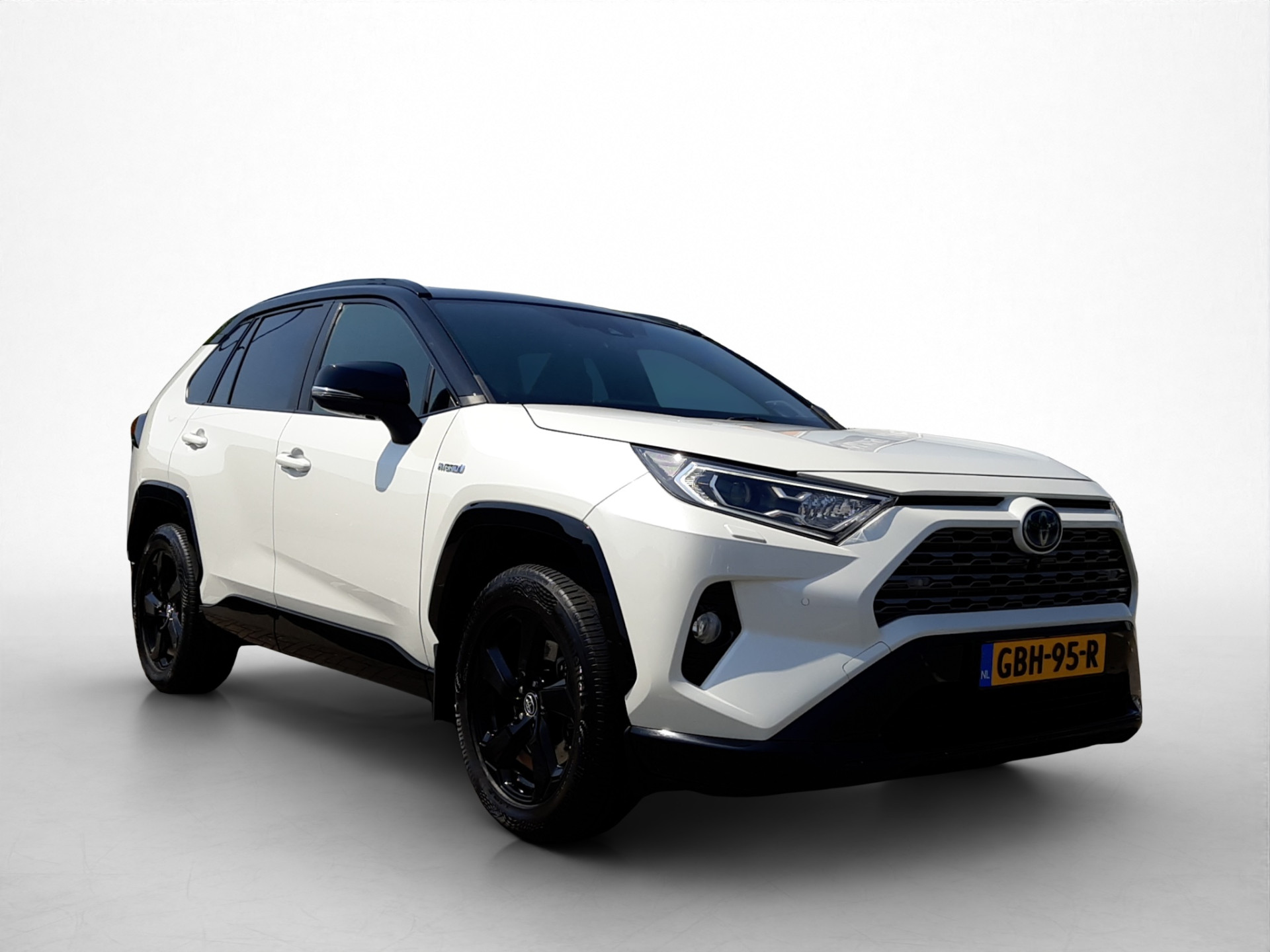 Foto van Toyota Toyota Rav4