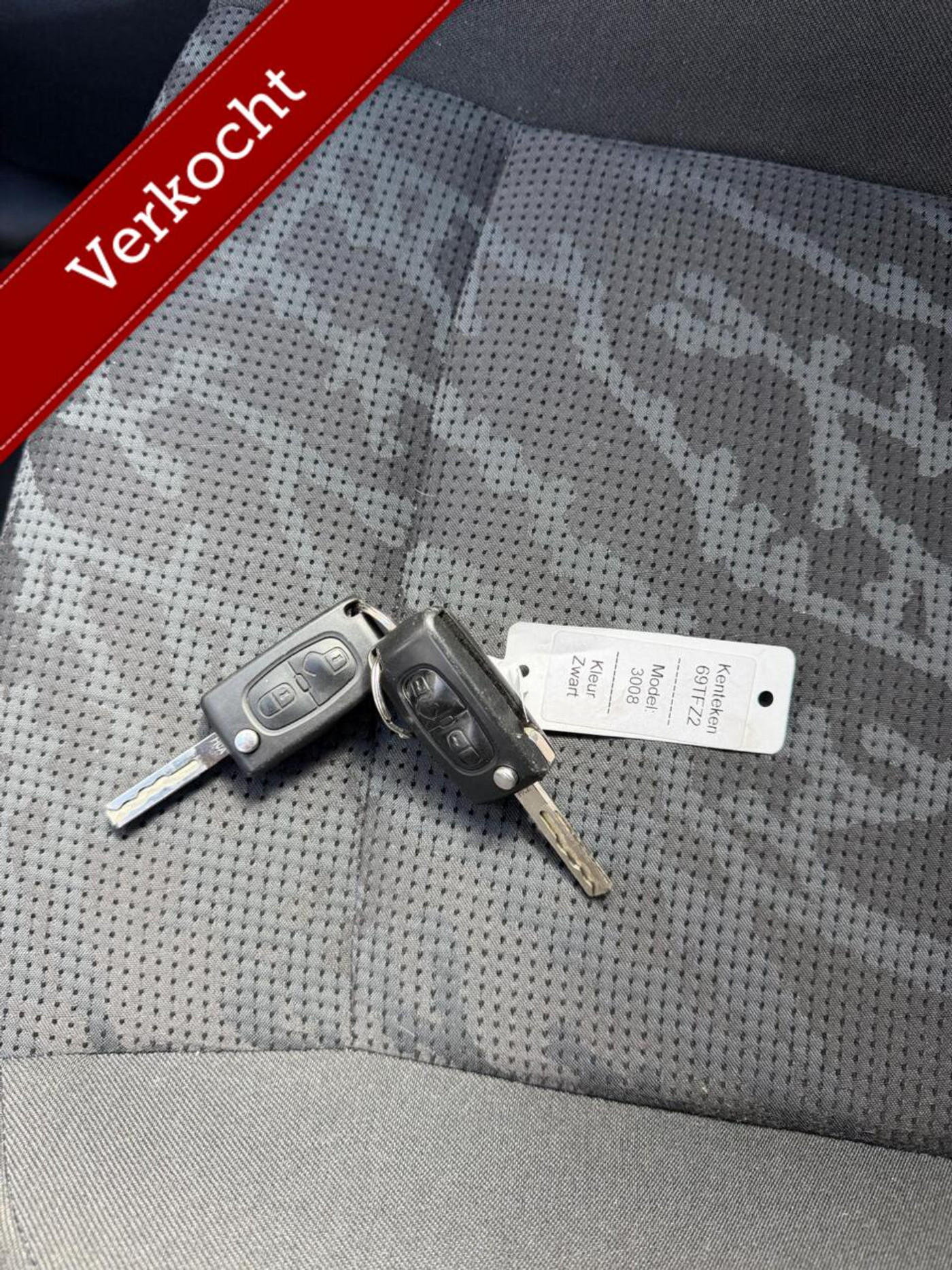 Foto van Peugeot 3008