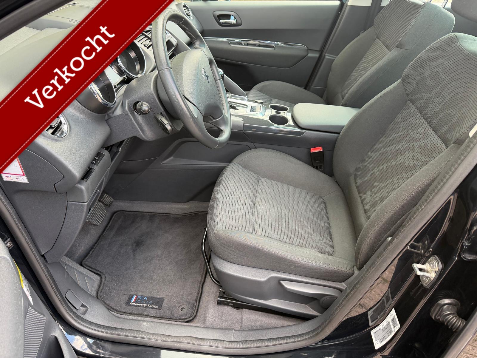 Foto van Peugeot 3008