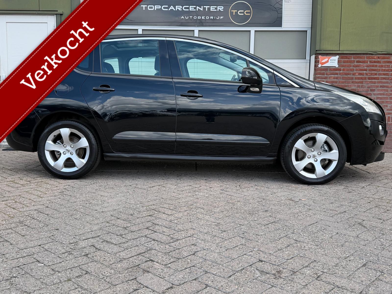 Foto van Peugeot 3008