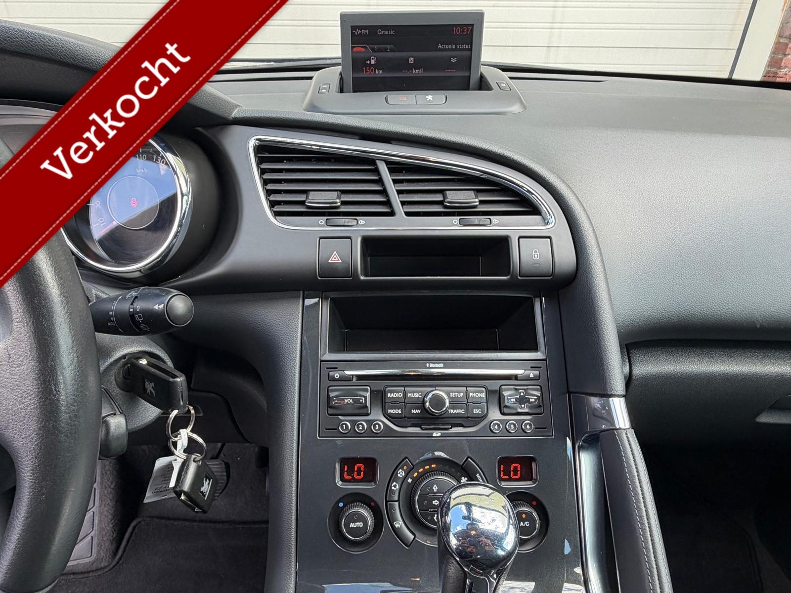 Foto van Peugeot 3008