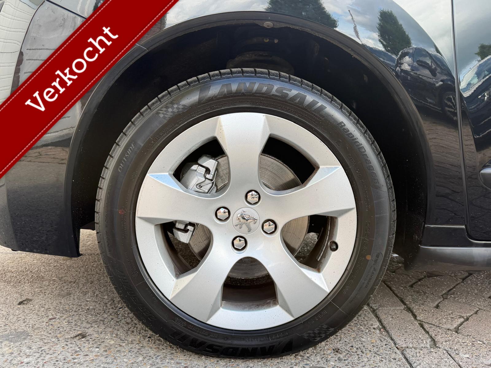 Foto van Peugeot 3008