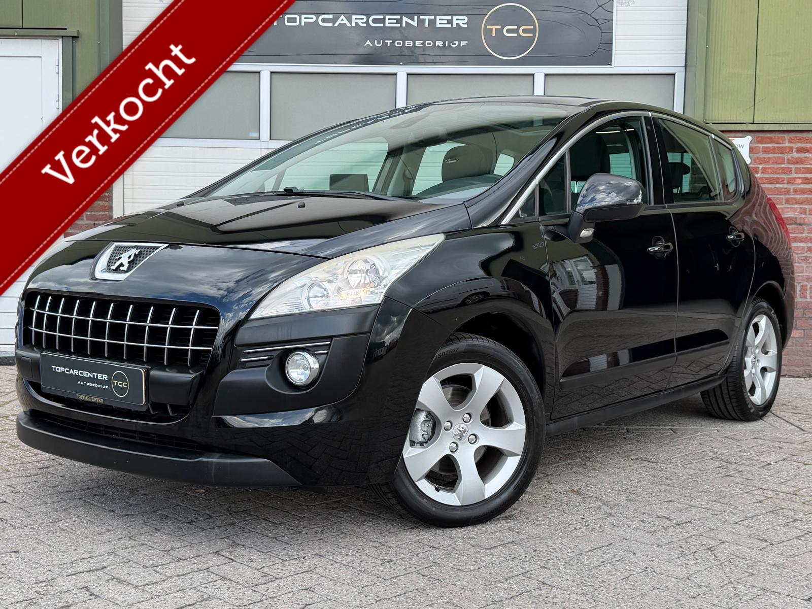Foto van Peugeot 3008