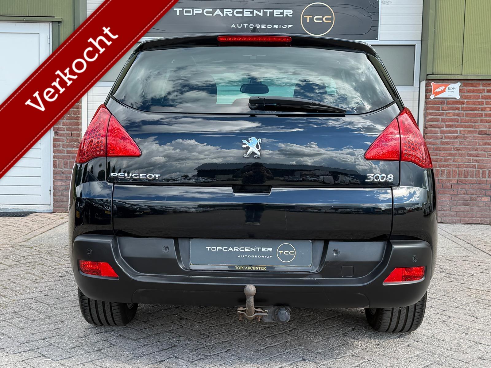 Foto van Peugeot 3008